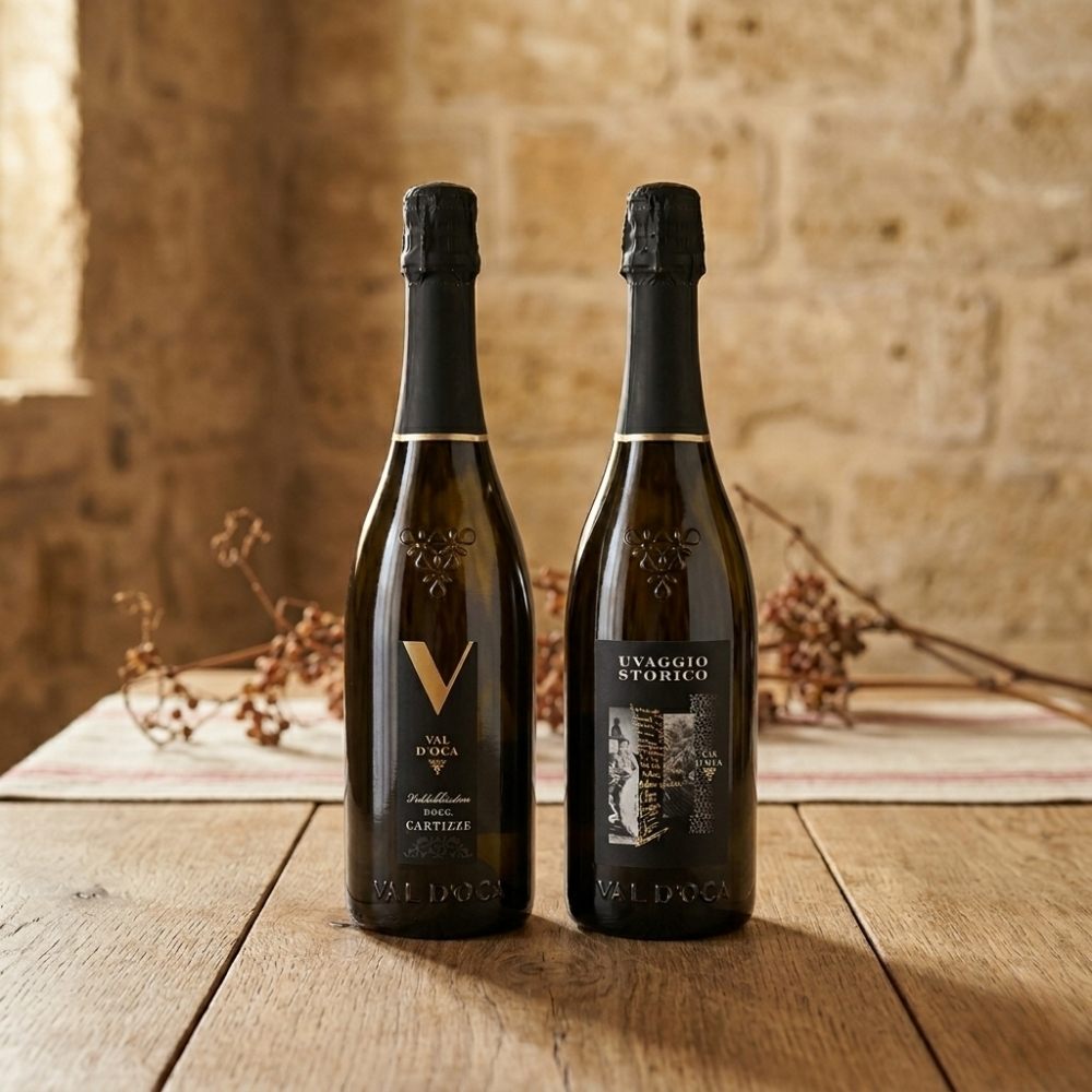 Selezione di esclusivi Valdobbiadene Prosecco Superiore DOCG - thumb image 4