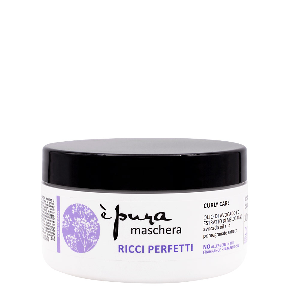 E' Pura Maschera Curly Care