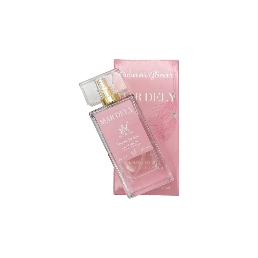 Glamour Profumo Eau de Toilette Delina 50 Ml Donna