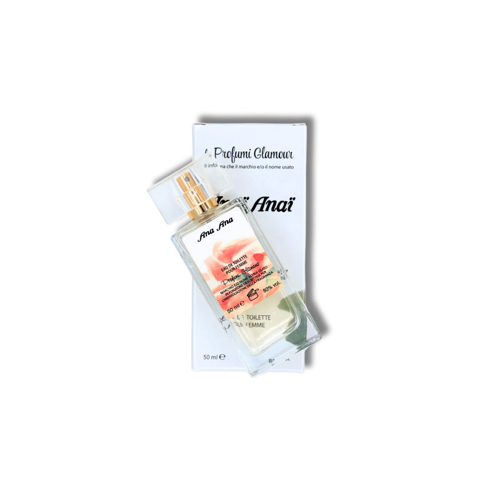 Glamour Profumo Eau de Toilette Anai Anai 50 Ml Donna