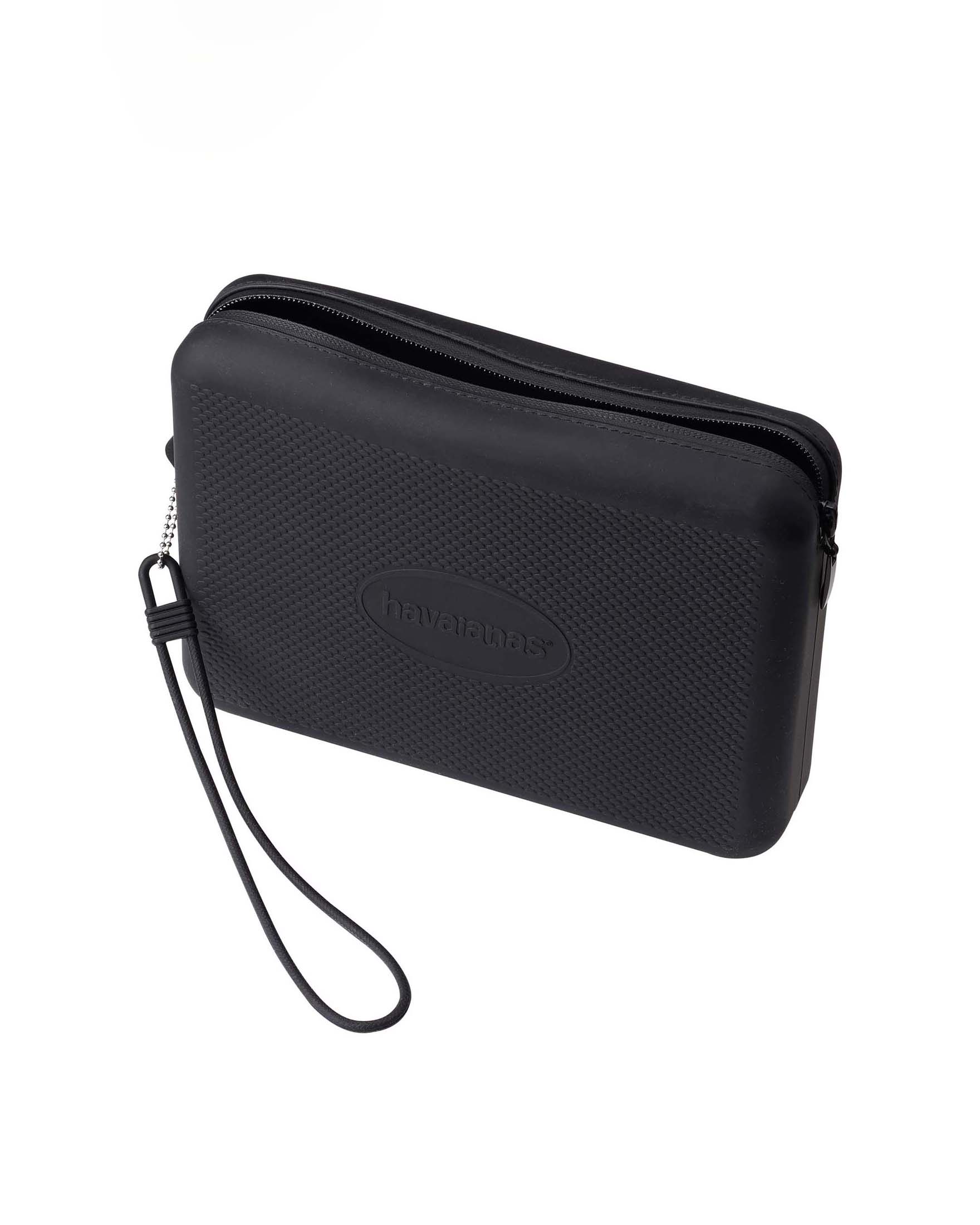 Pochette Havaianas Beach Necessaire nera