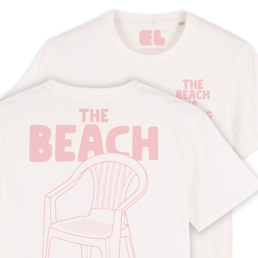 T-Shirt The Beach is Boring