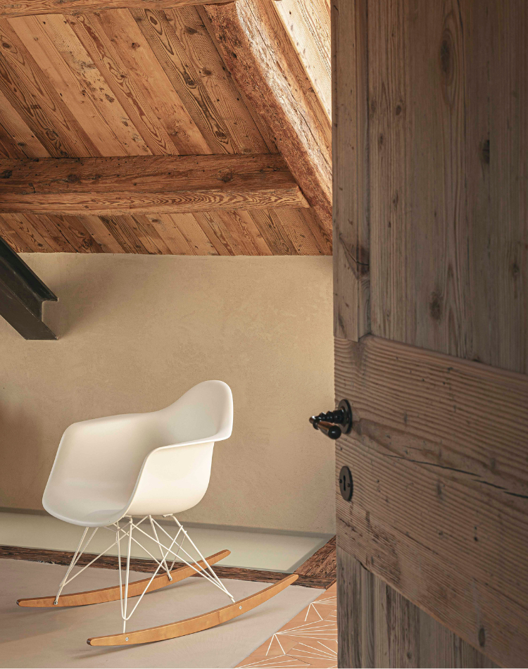 pavimenti e soffitti in legno di larice e abete