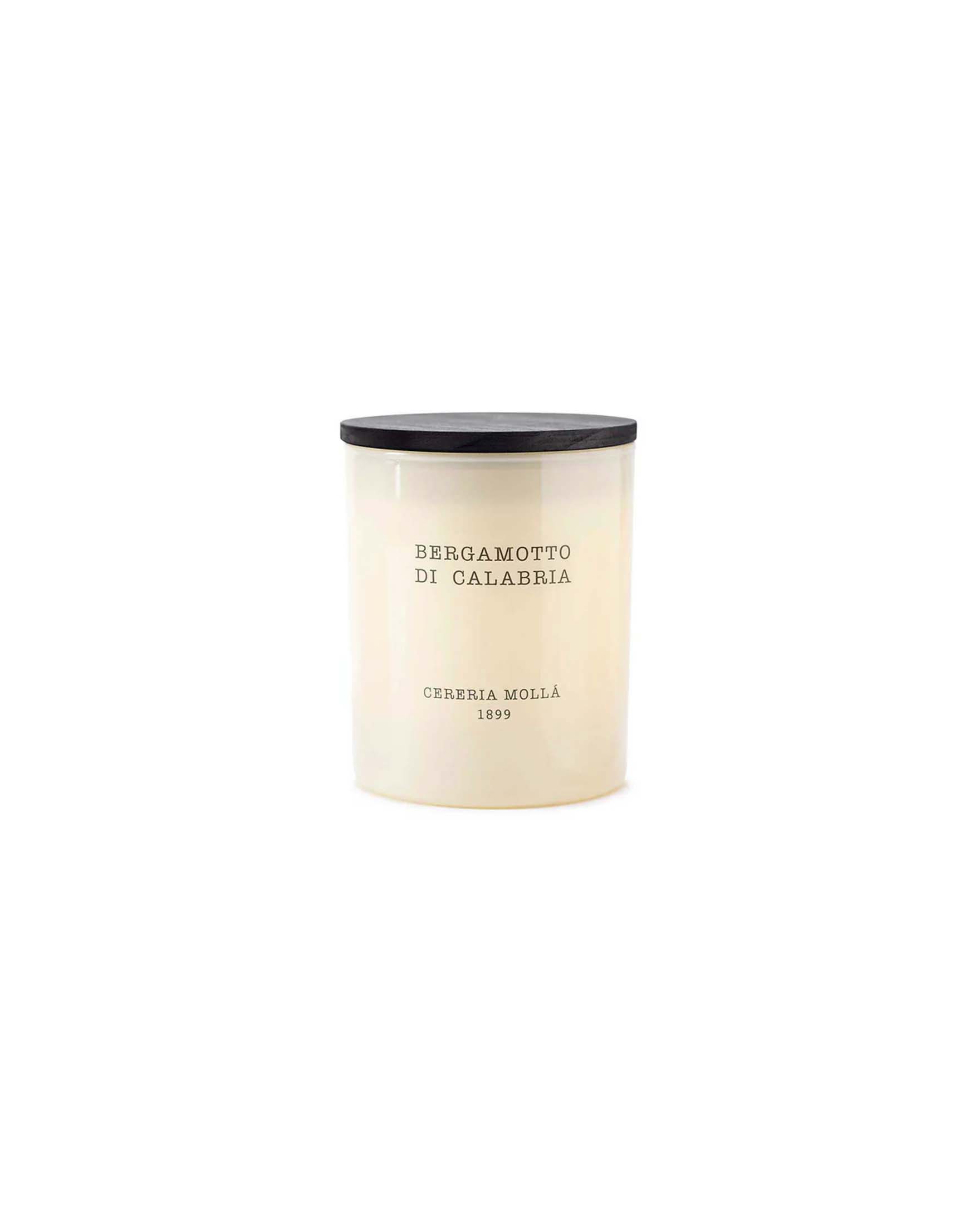 Candela aromatica Bergamotto di Calabria 230g