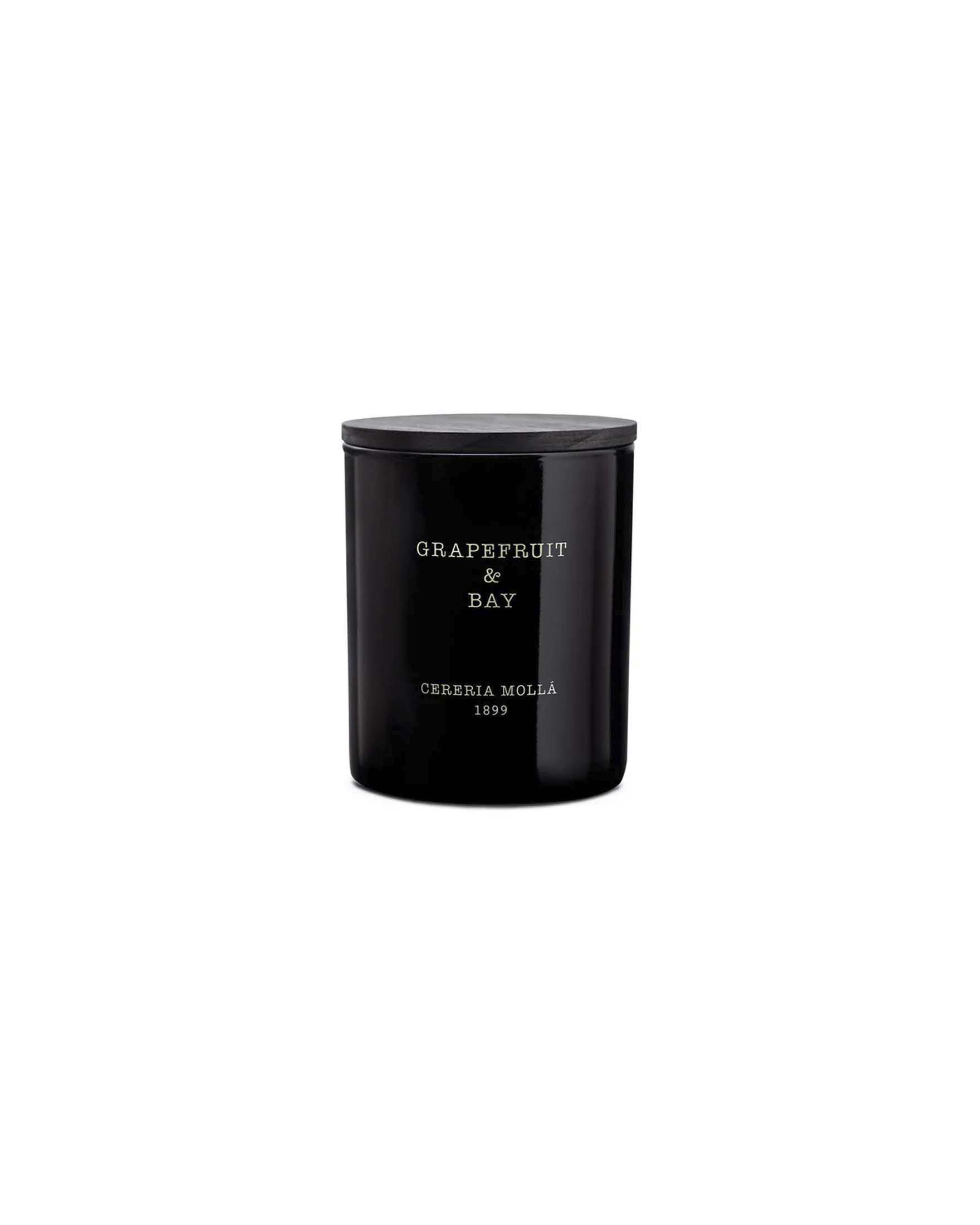 Candela aromatica Grapefruit & Bay 230g