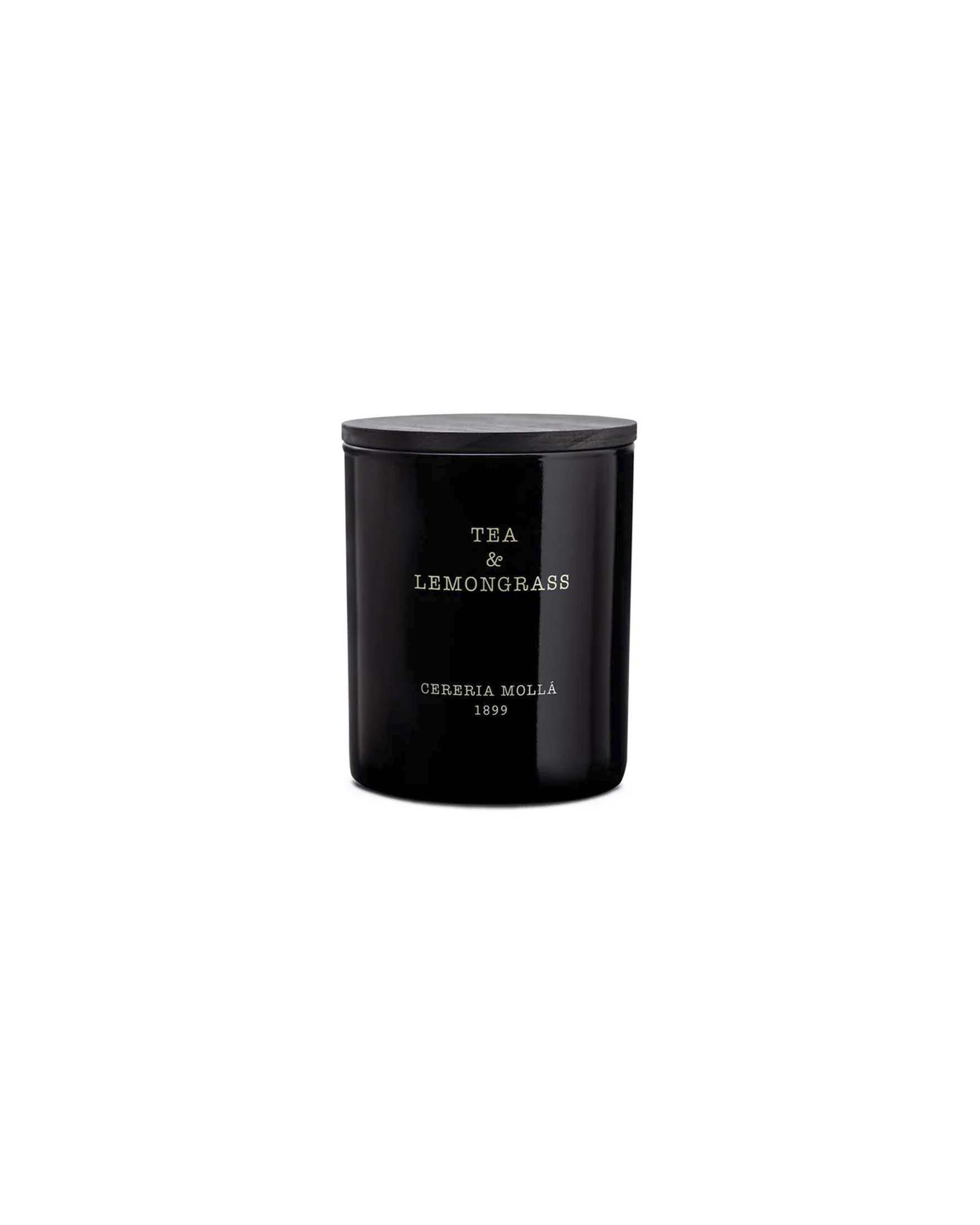 Candela aromatica Tea & Lemongrass 230g