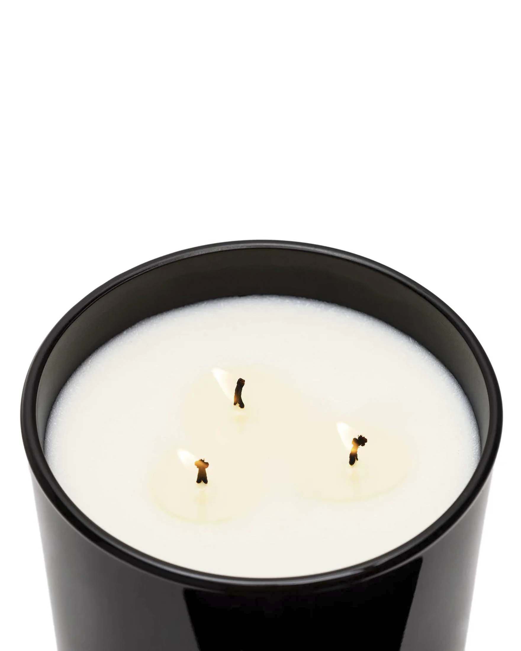 Candela Profumata Santal & Tonka 600 g con 3 Stoppini image