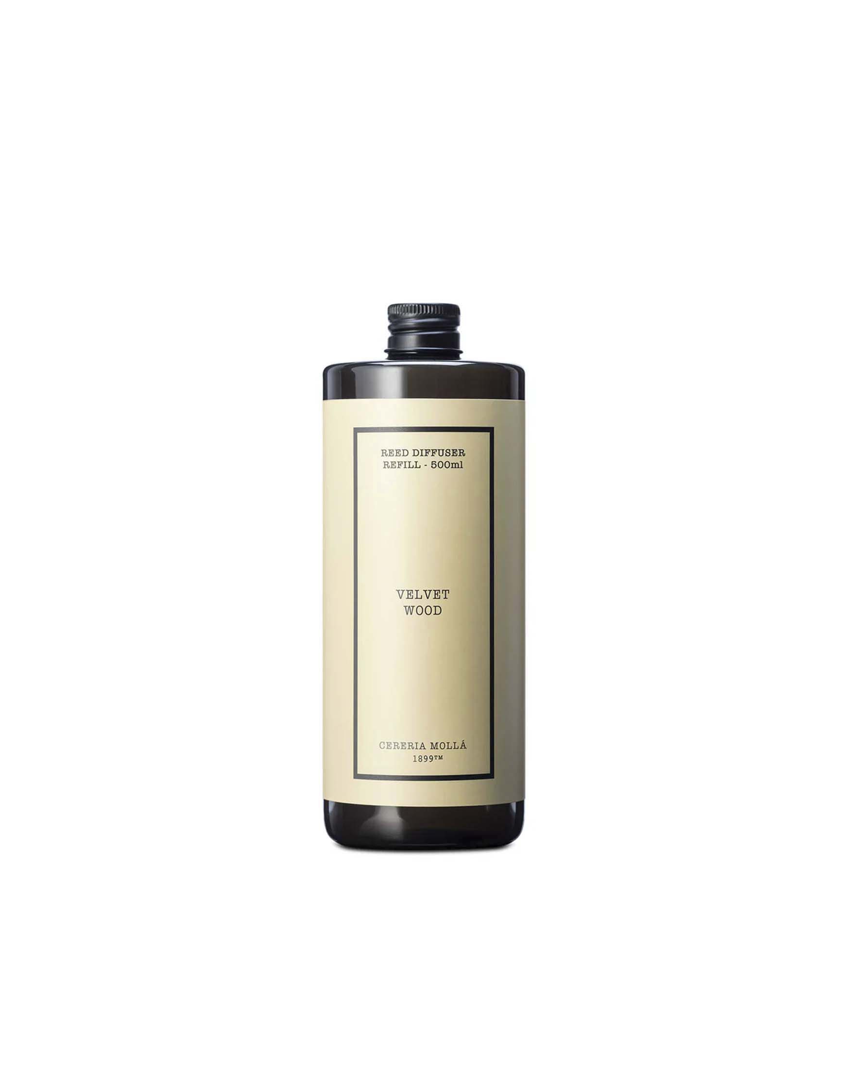 Ricarica Diffusore Velvet Wood 500 ml