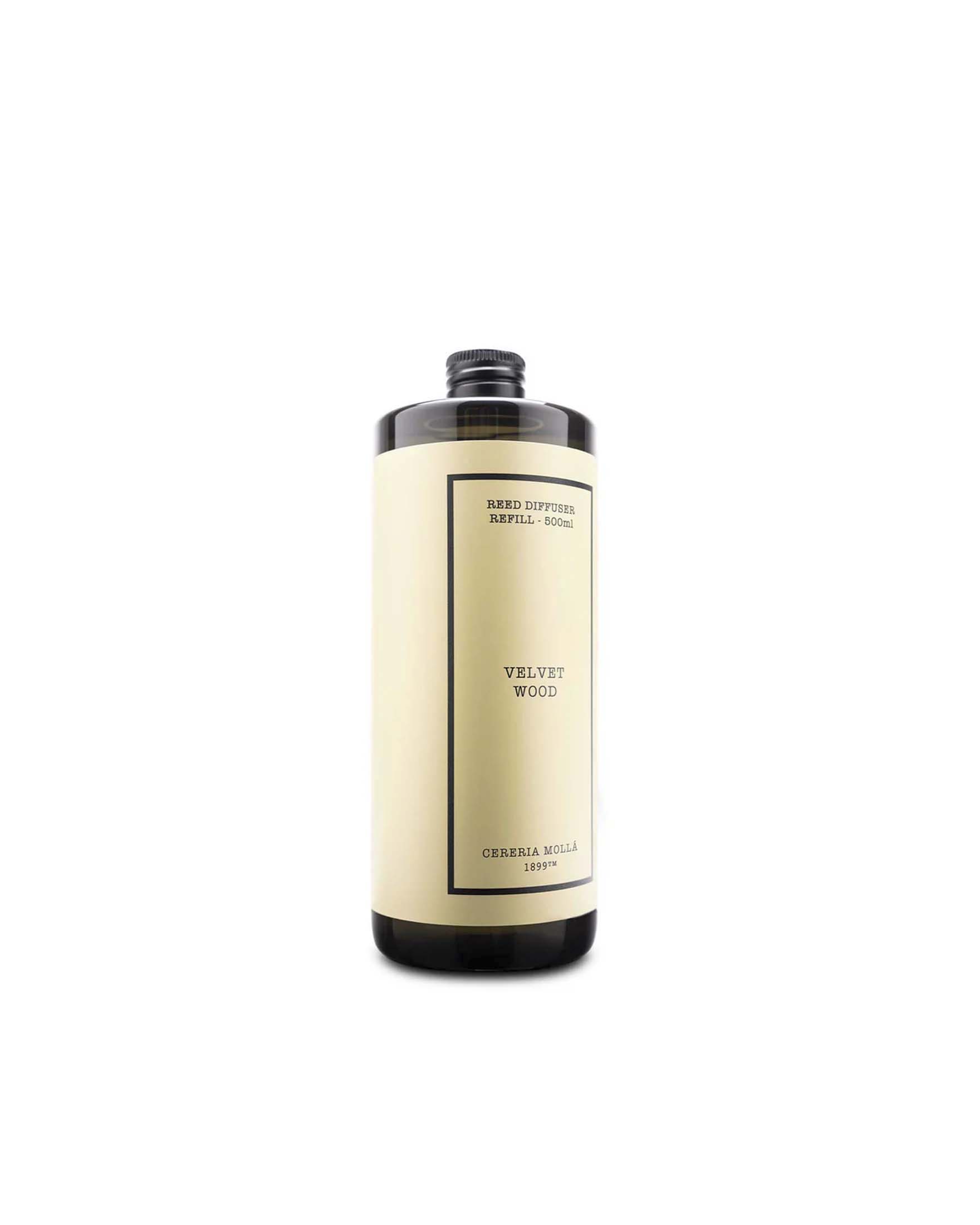 Ricarica Diffusore Velvet Wood 500 ml image
