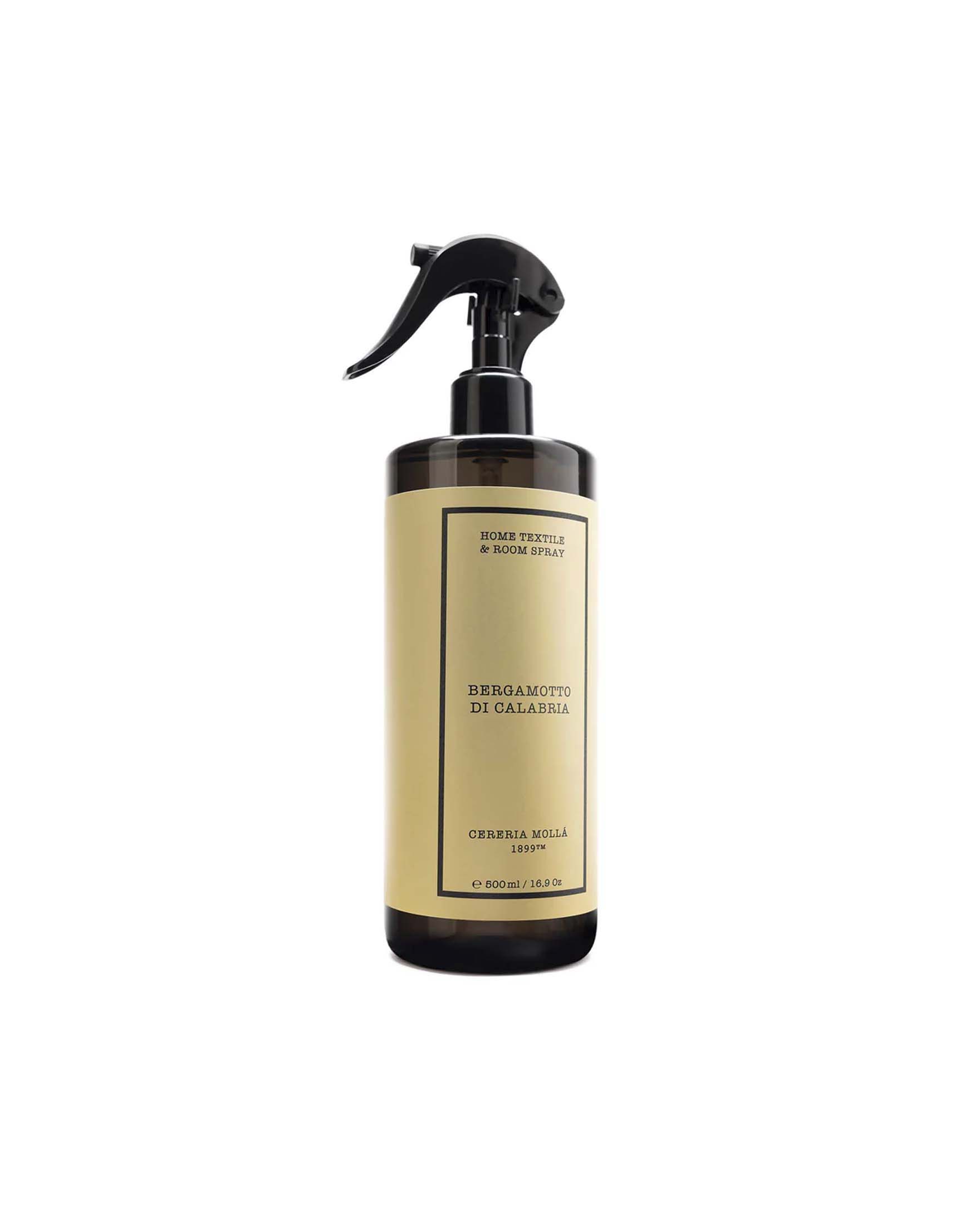 Spray Profumato per Tessuti Bergamotto di Calabria 500 ml image