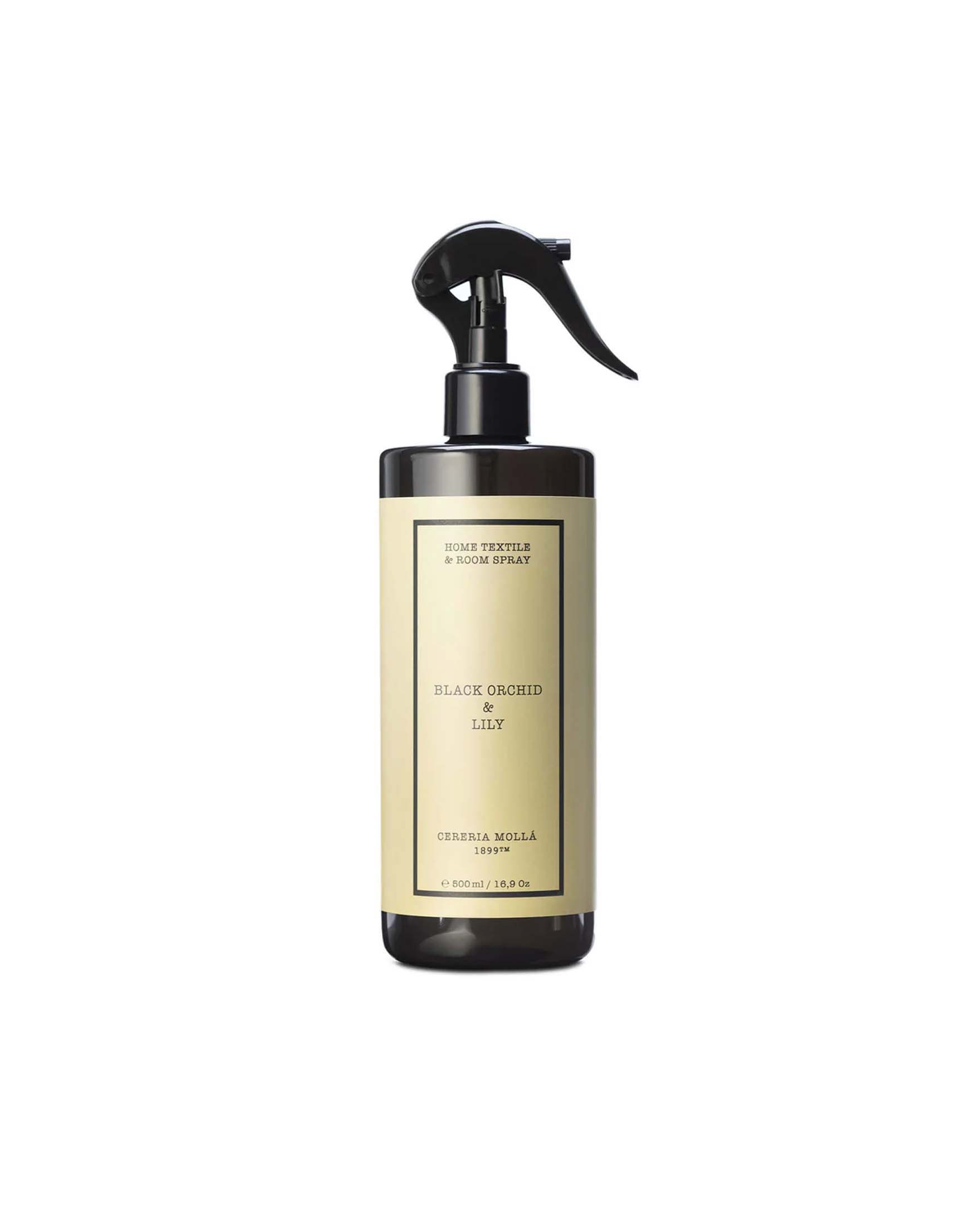 Spray Profumato per Tessuti Black Orchid & Lily 500 ml
