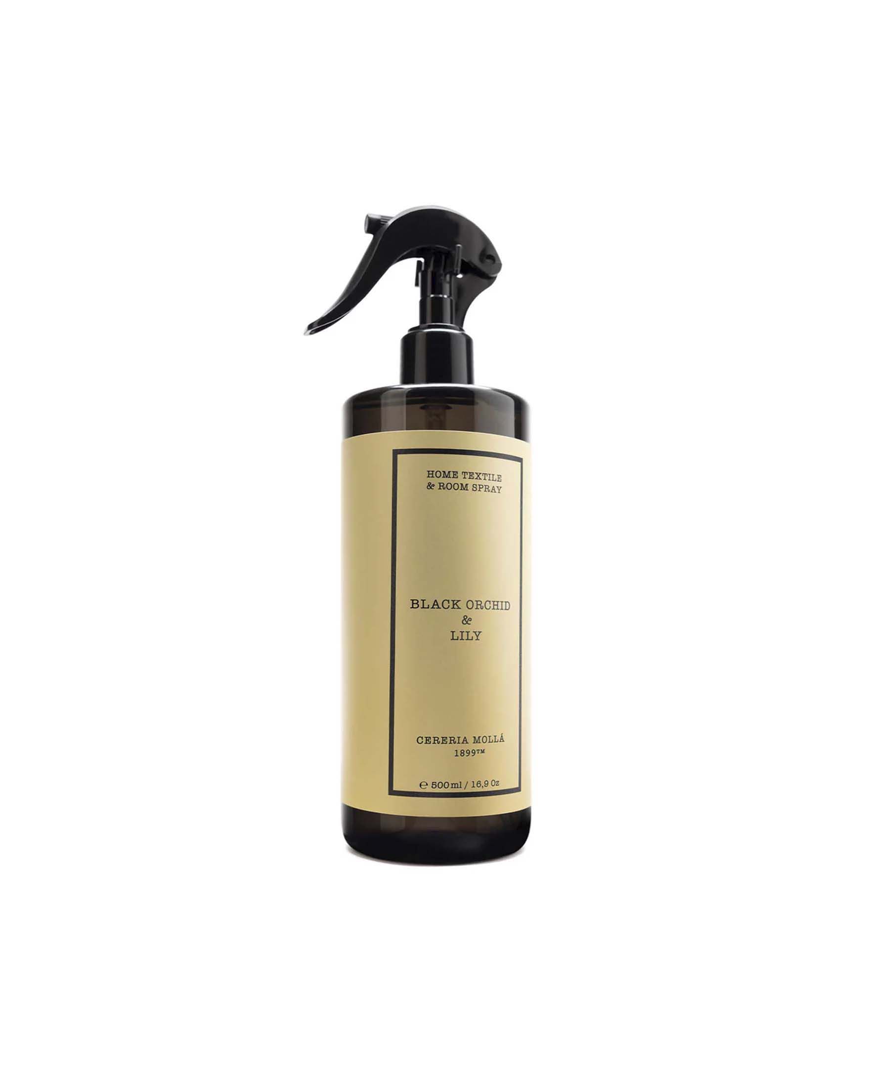 Spray Profumato per Tessuti Black Orchid & Lily 500 ml image