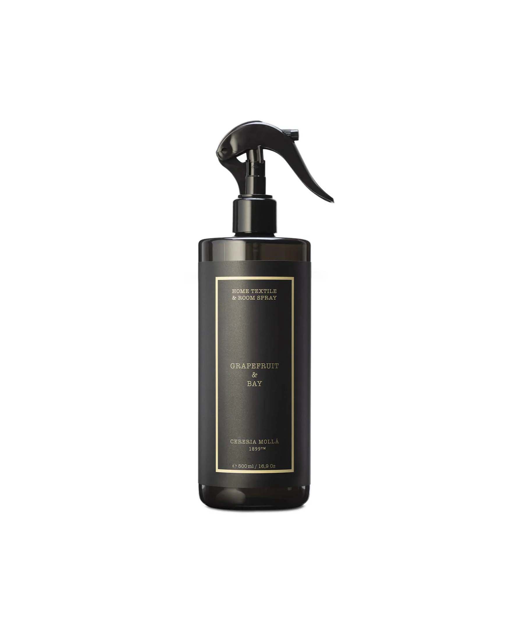 Spray Profumato per Tessuti Grapefruit & Bay 500 ml