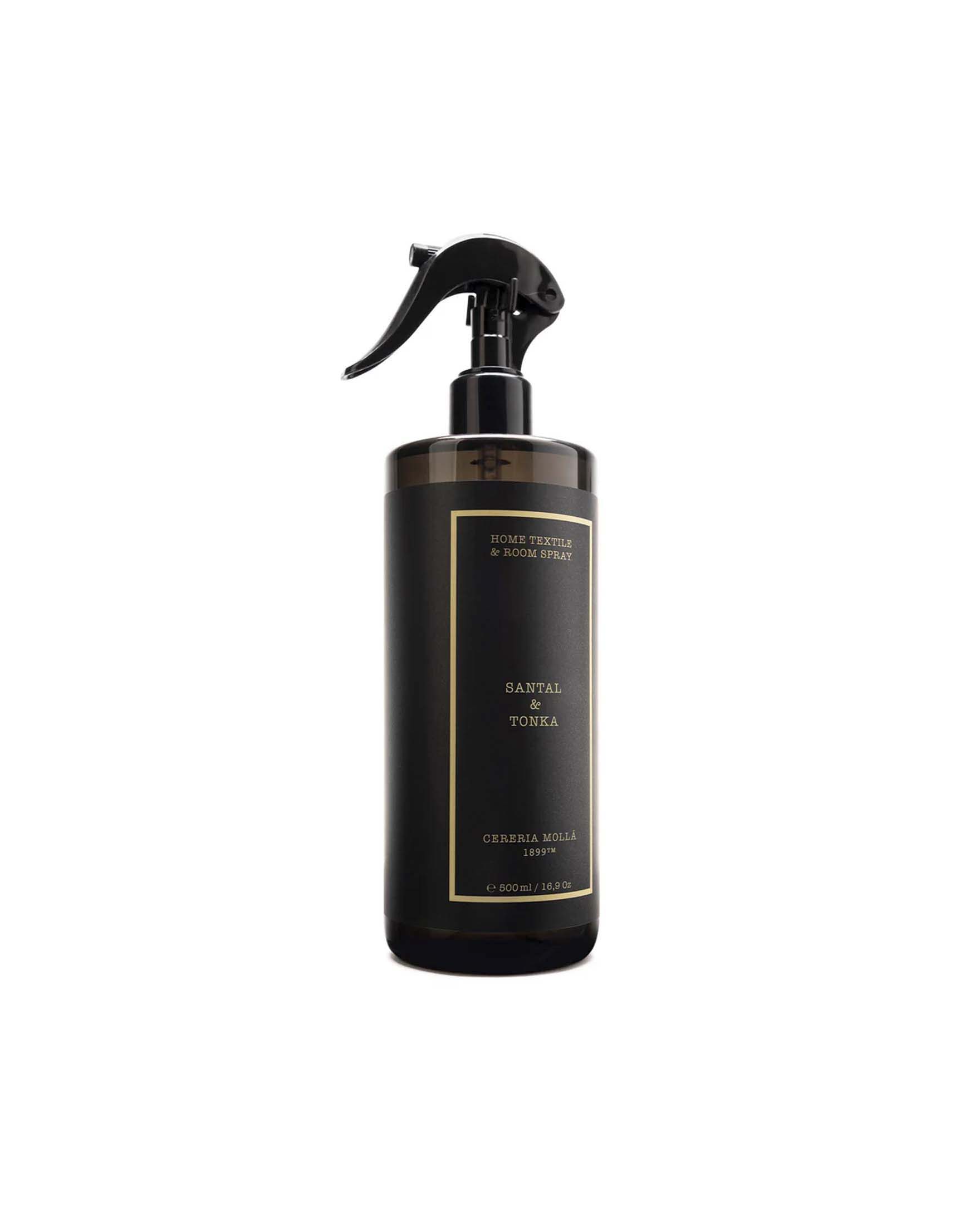 Spray Profumato per Tessuti Sandalwood & Tonka 500 ml image