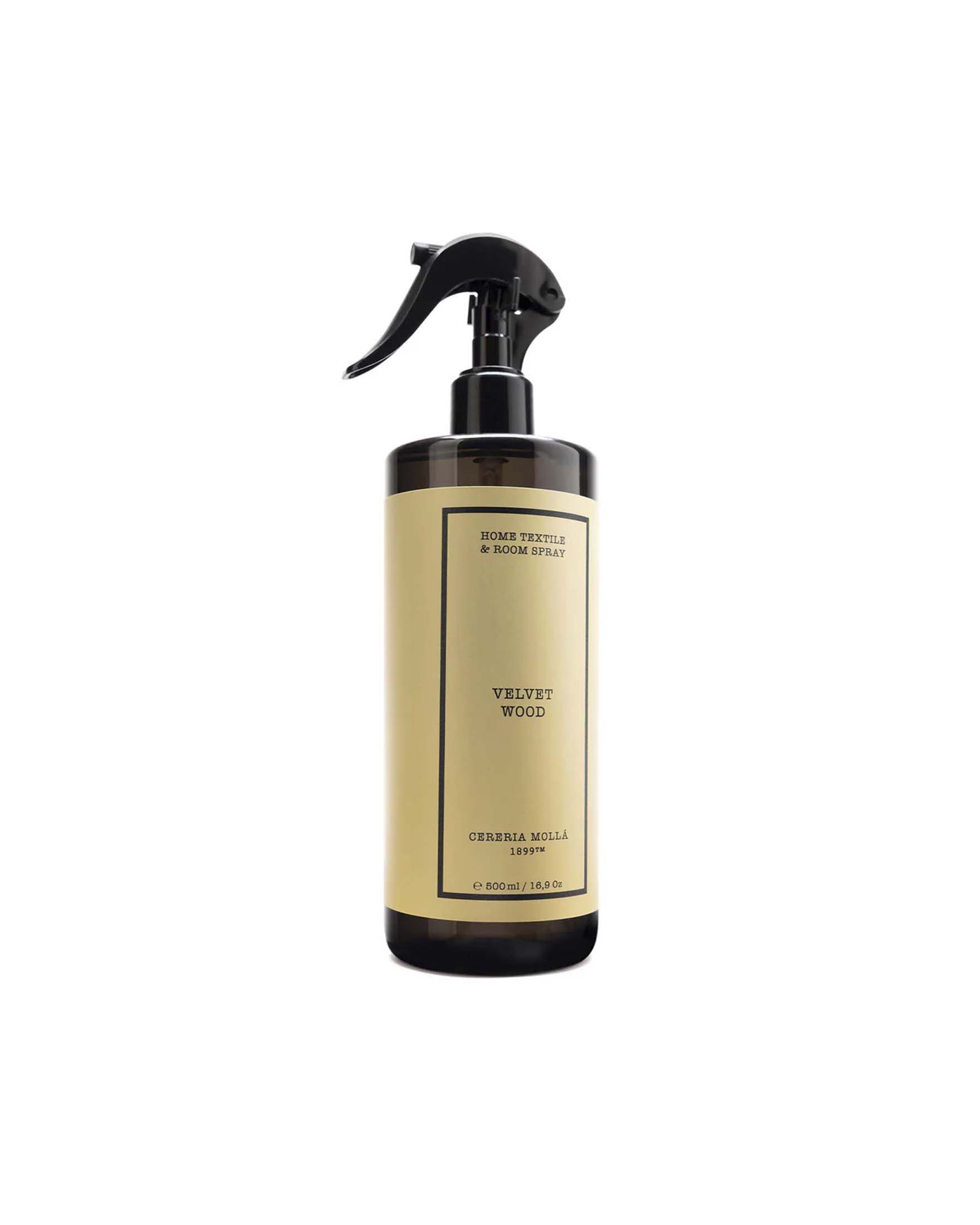 Spray Profumato per Tessuti Velvet Wood 500 ml image