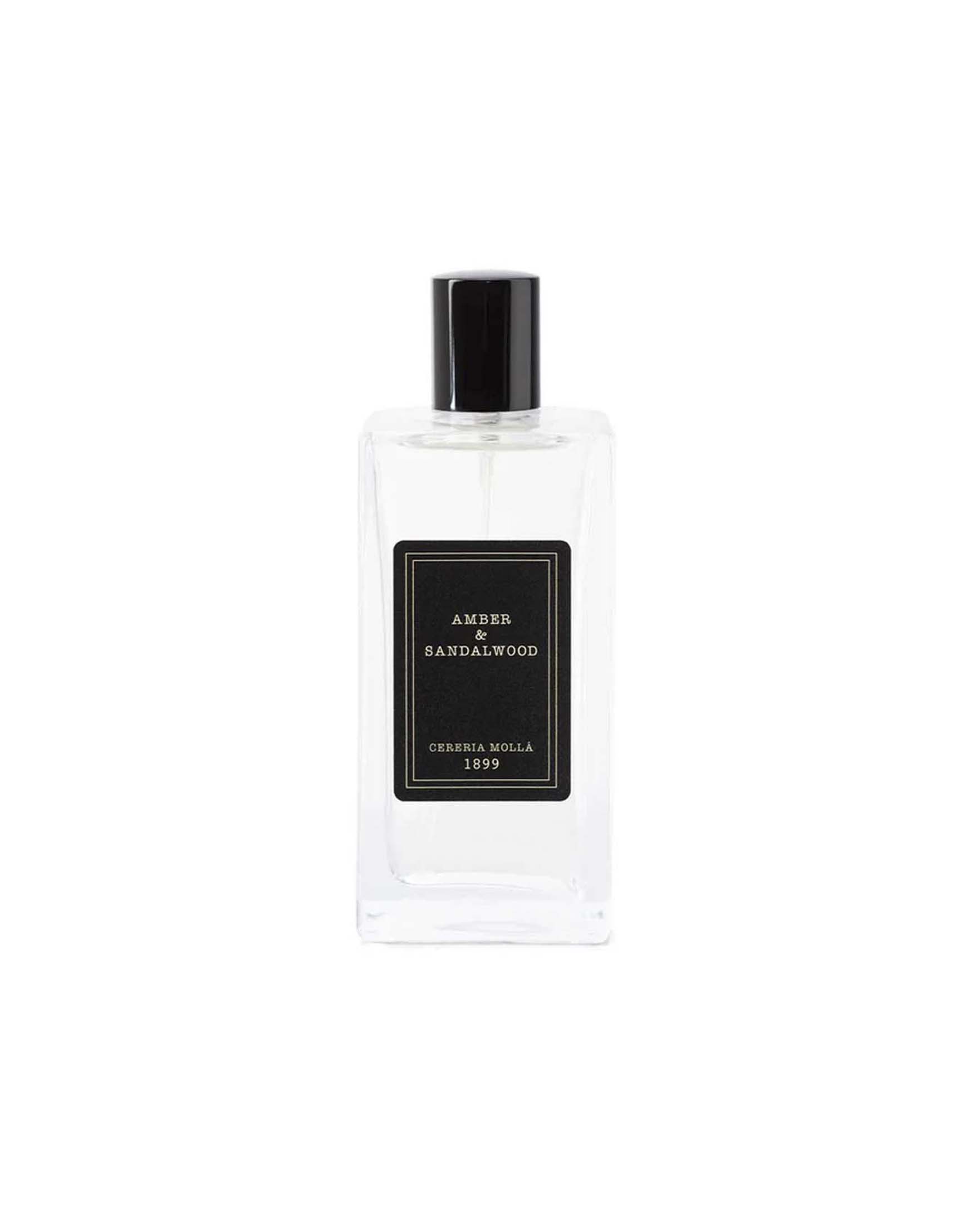Body Mist Amber & Sandalwood 100 ml