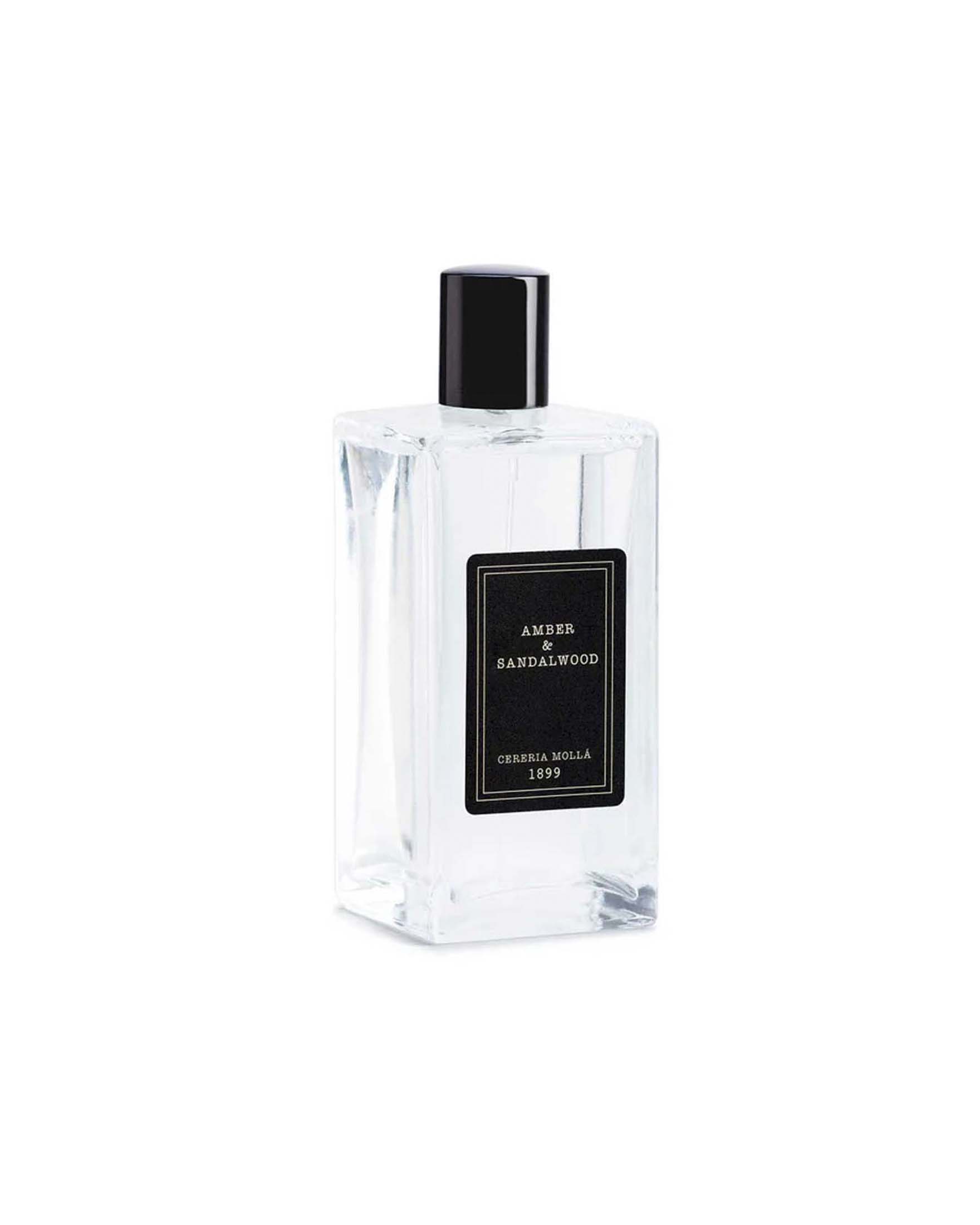 Body Mist Amber & Sandalwood 100 ml image