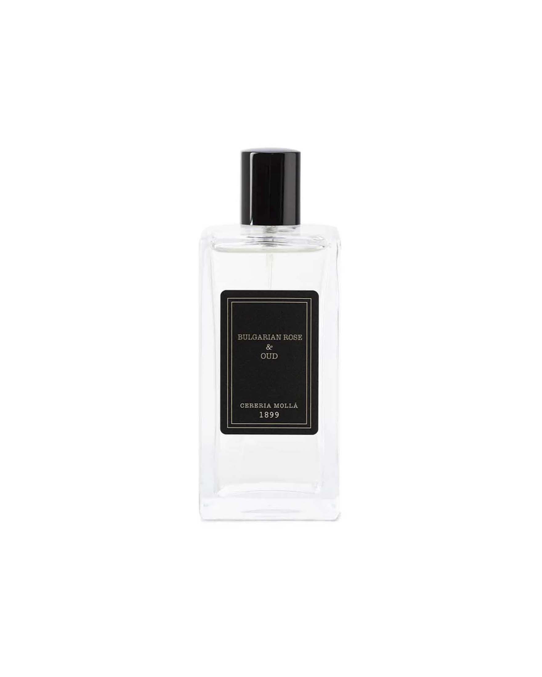 Body Mist Bulgarian Rose & Oud 100 ml