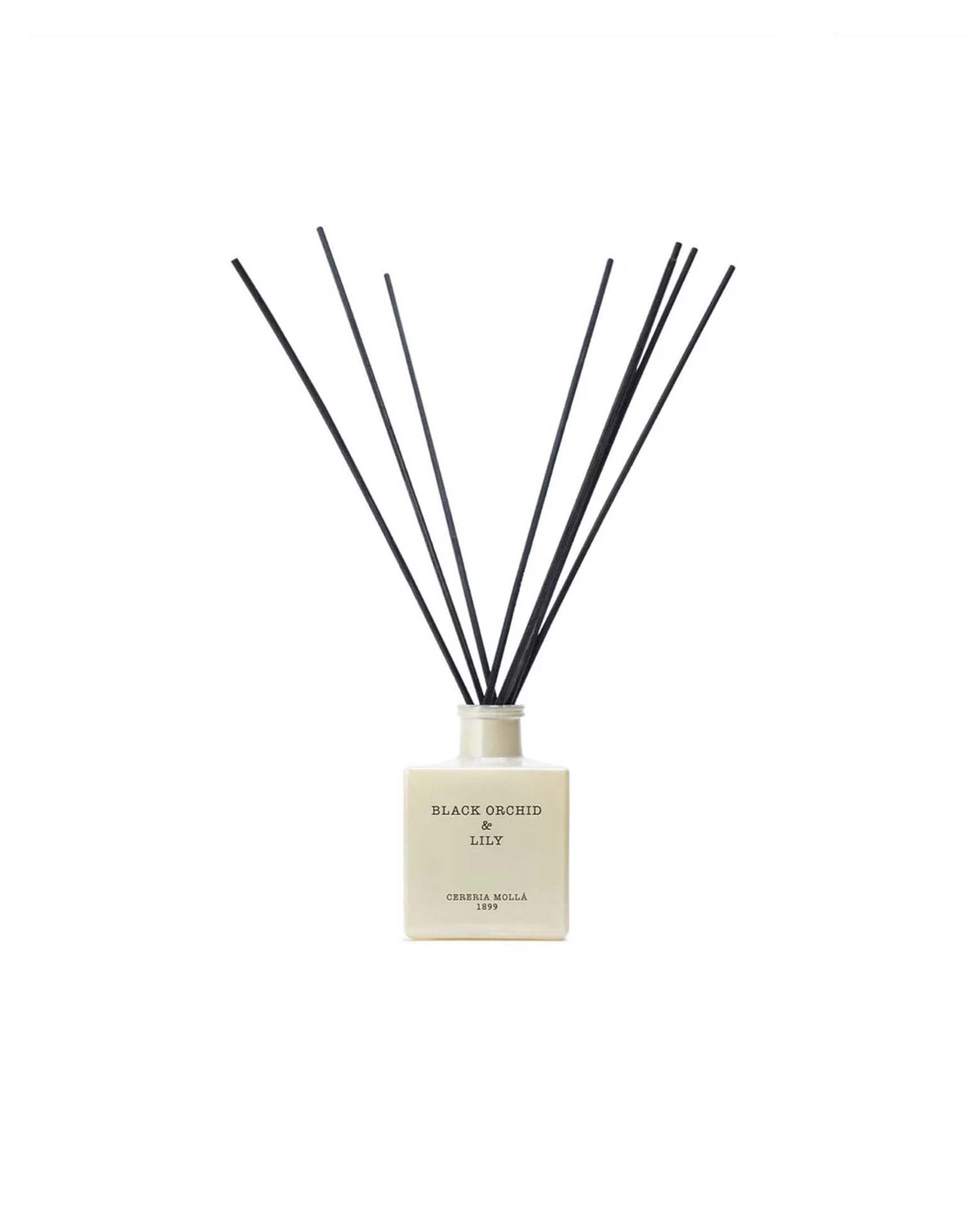 Diffusore a Bastoncini Black Orchid & Lily 100 ml