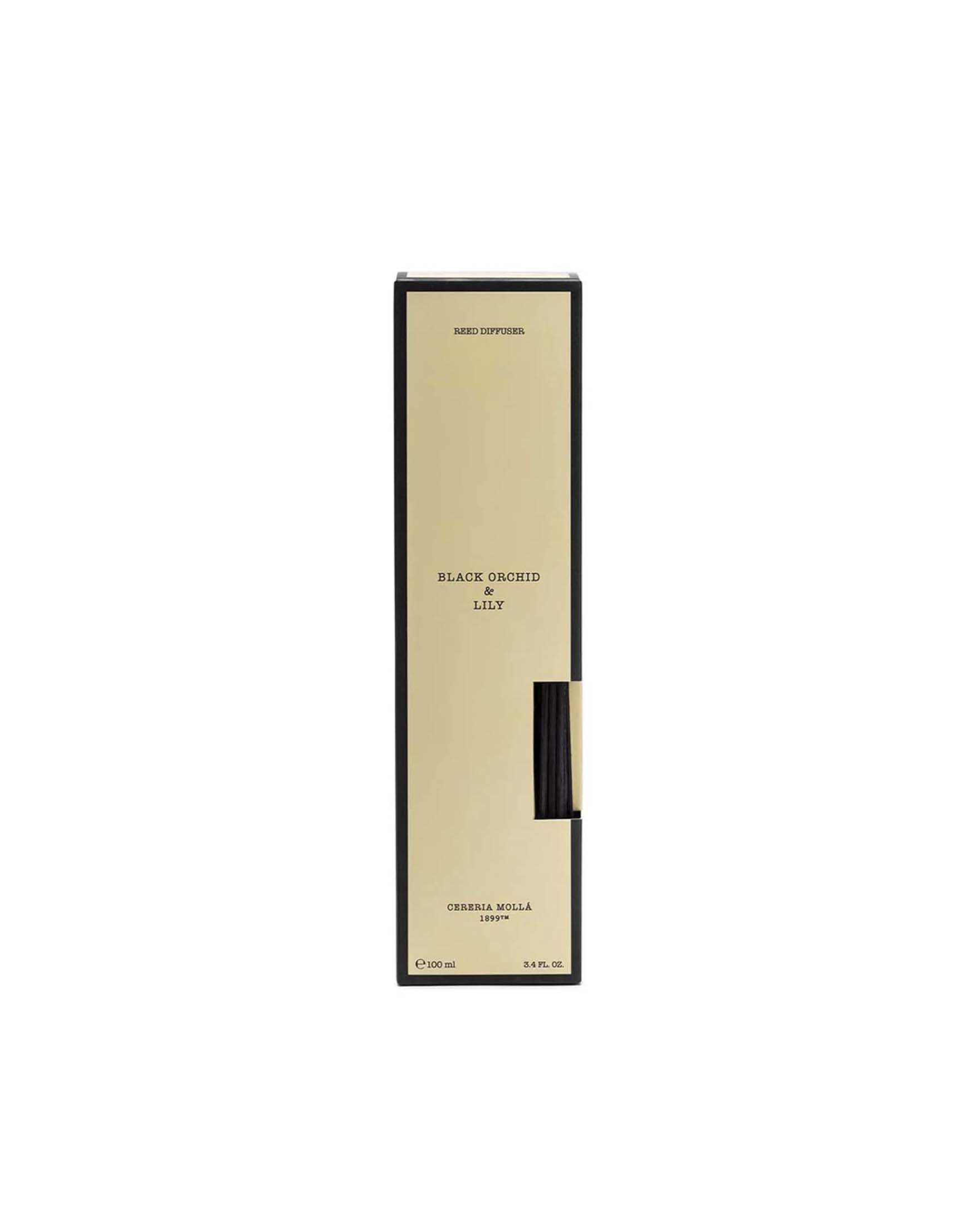 Diffusore a Bastoncini Black Orchid & Lily 100 ml image