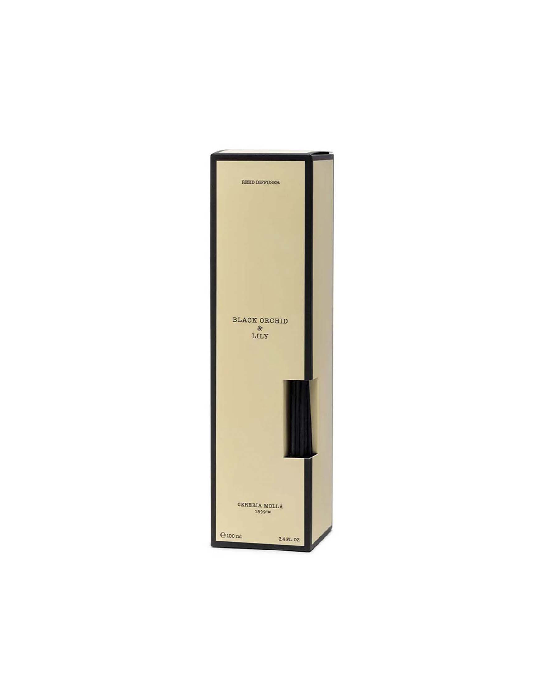 Diffusore a Bastoncini Black Orchid & Lily 100 ml
