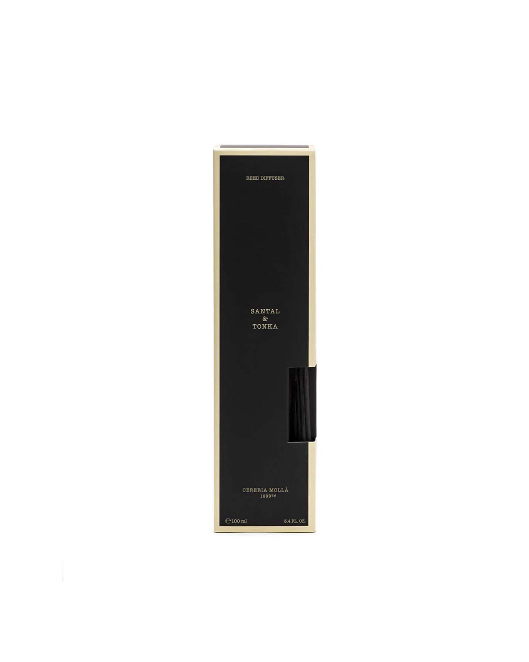 Diffusore a Bastoncini Santal & Tonka 100 ml image