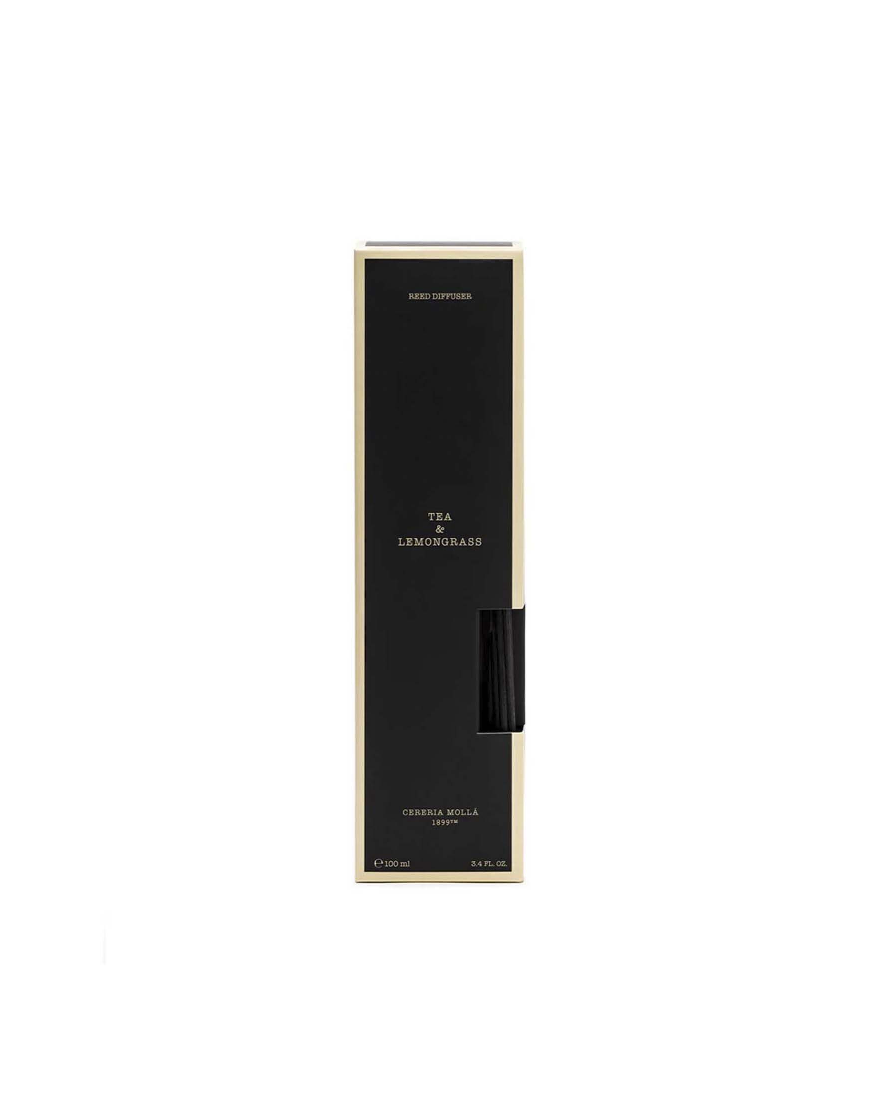 Diffusore a Bastoncini Tea & Lemongrass 100 ml image