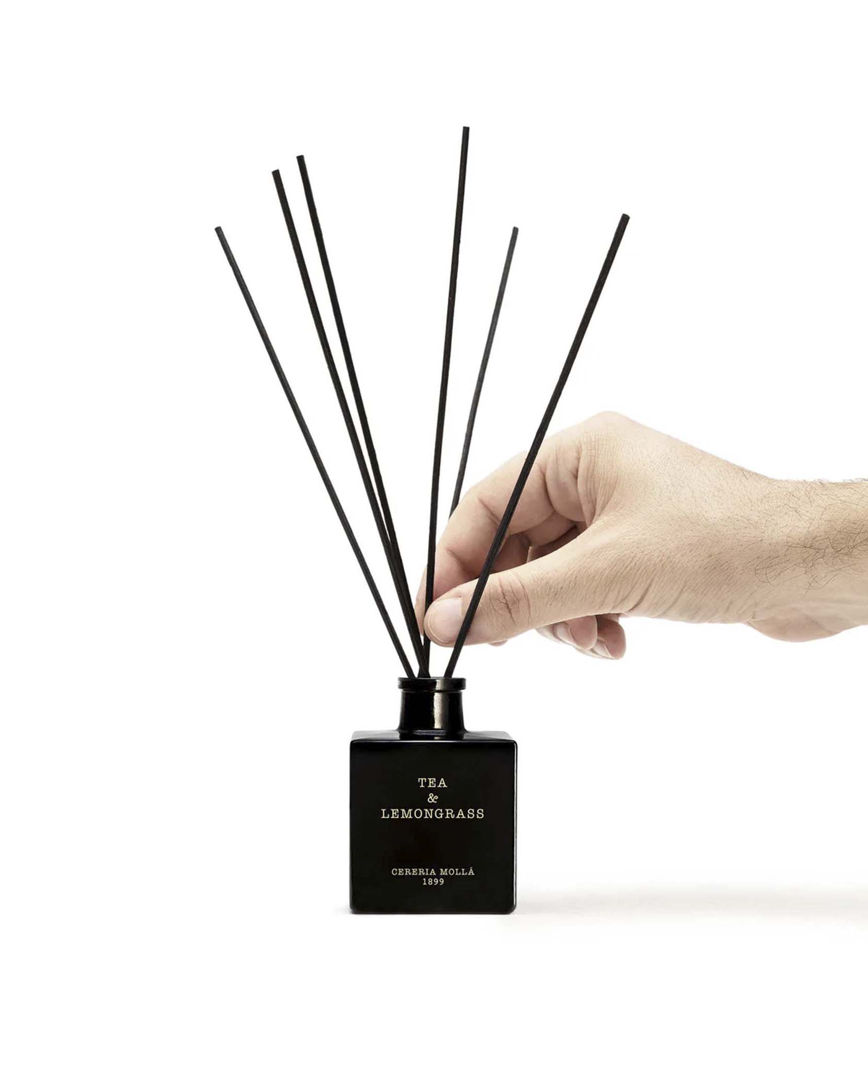 Diffusore a Bastoncini Tea & Lemongrass 100 ml