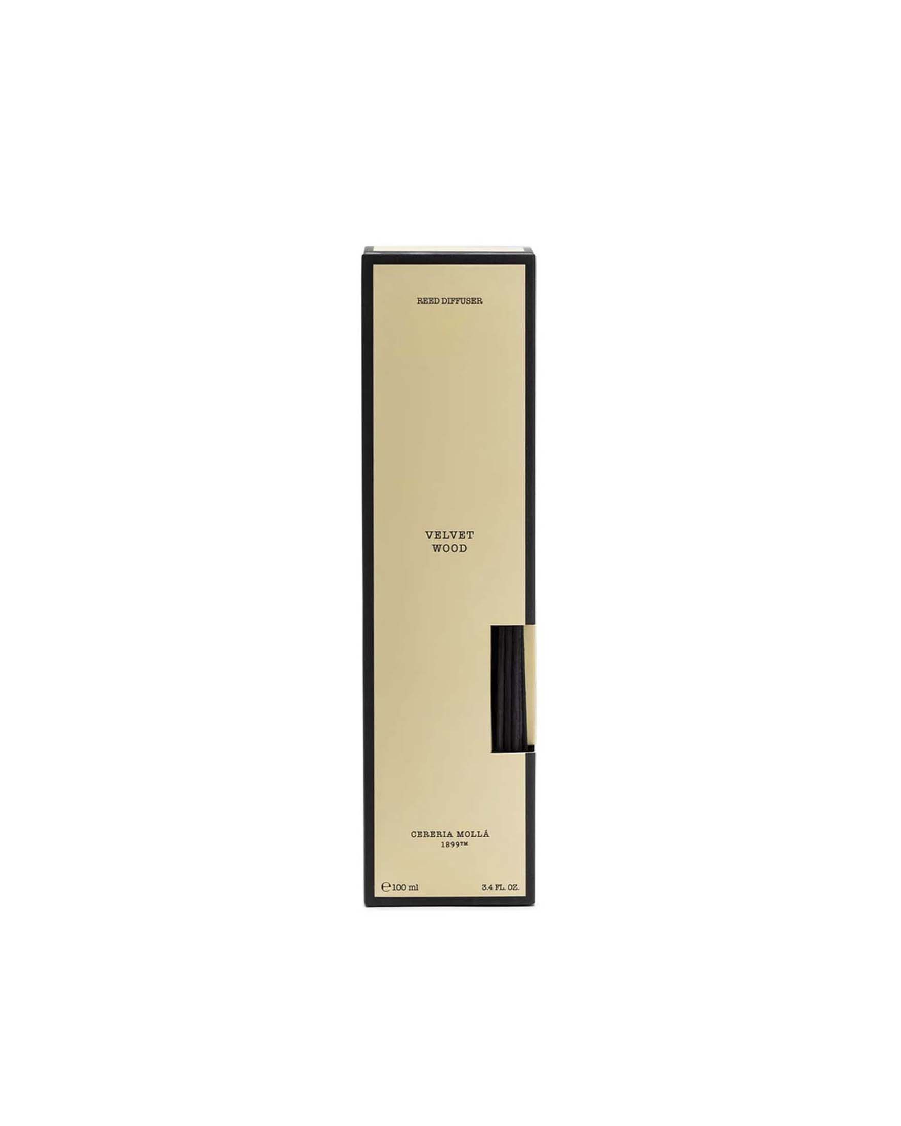 Diffusore a Bastoncini Velvet Wood 100 ml image