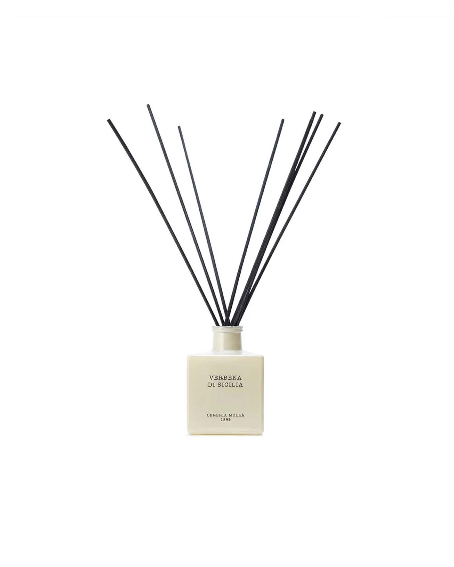 Diffusore a Bastoncini Verbena di Sicilia 100 ml