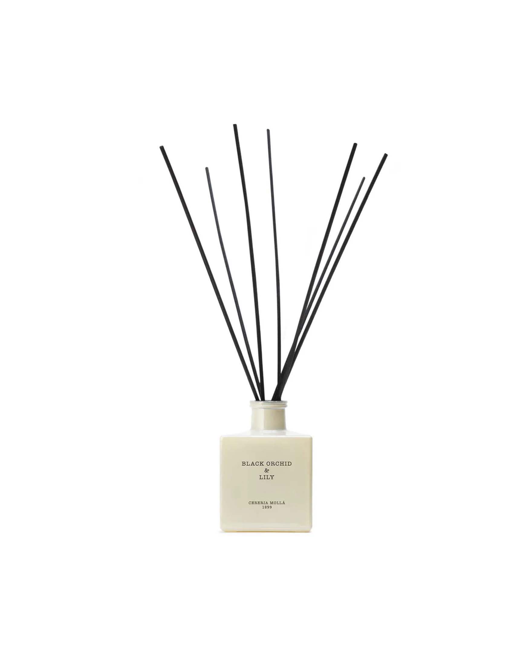Diffusore a Bastoncini Black Orchid & Lily 250 ml