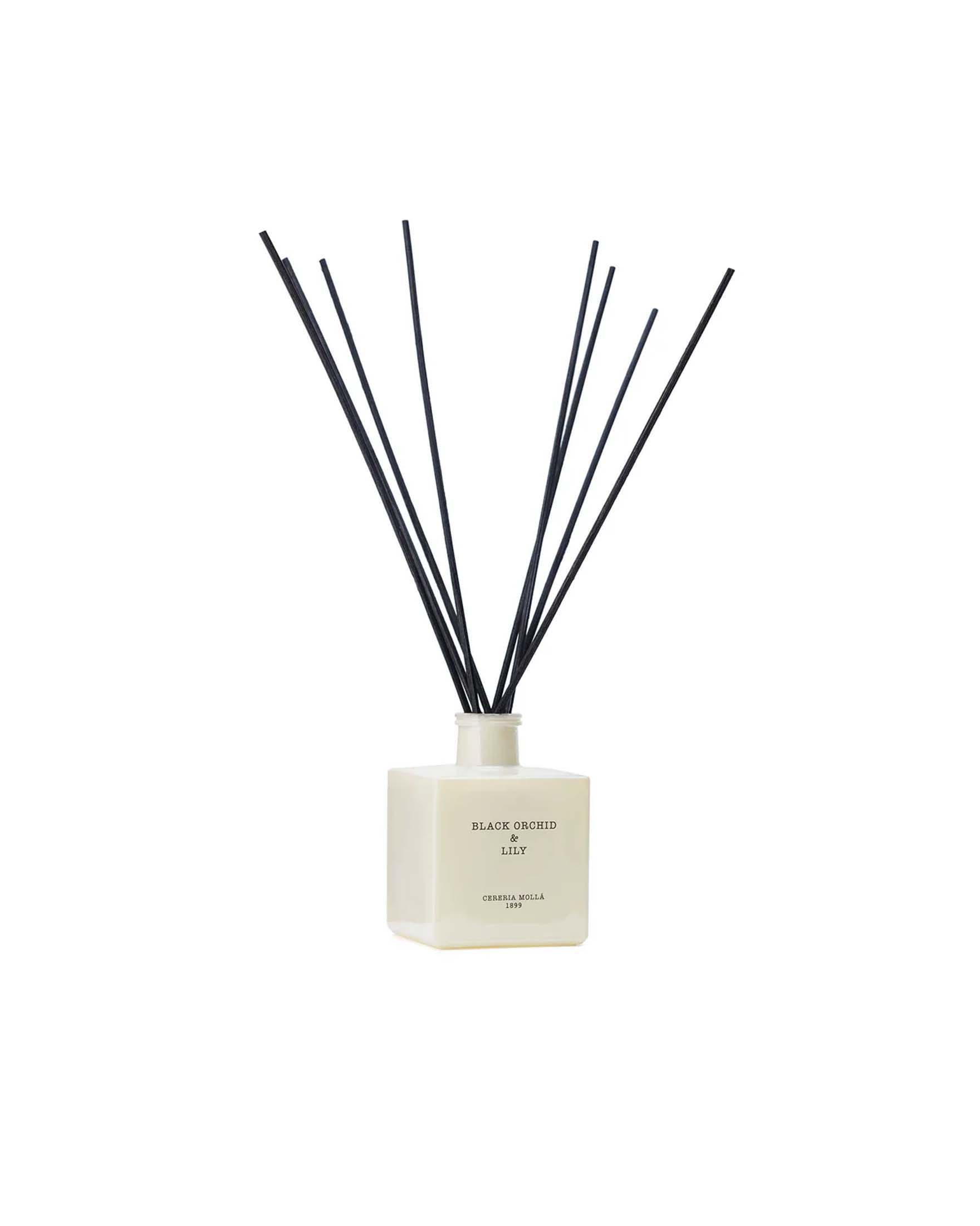 Diffusore a Bastoncini Black Orchid & Lily 250 ml image