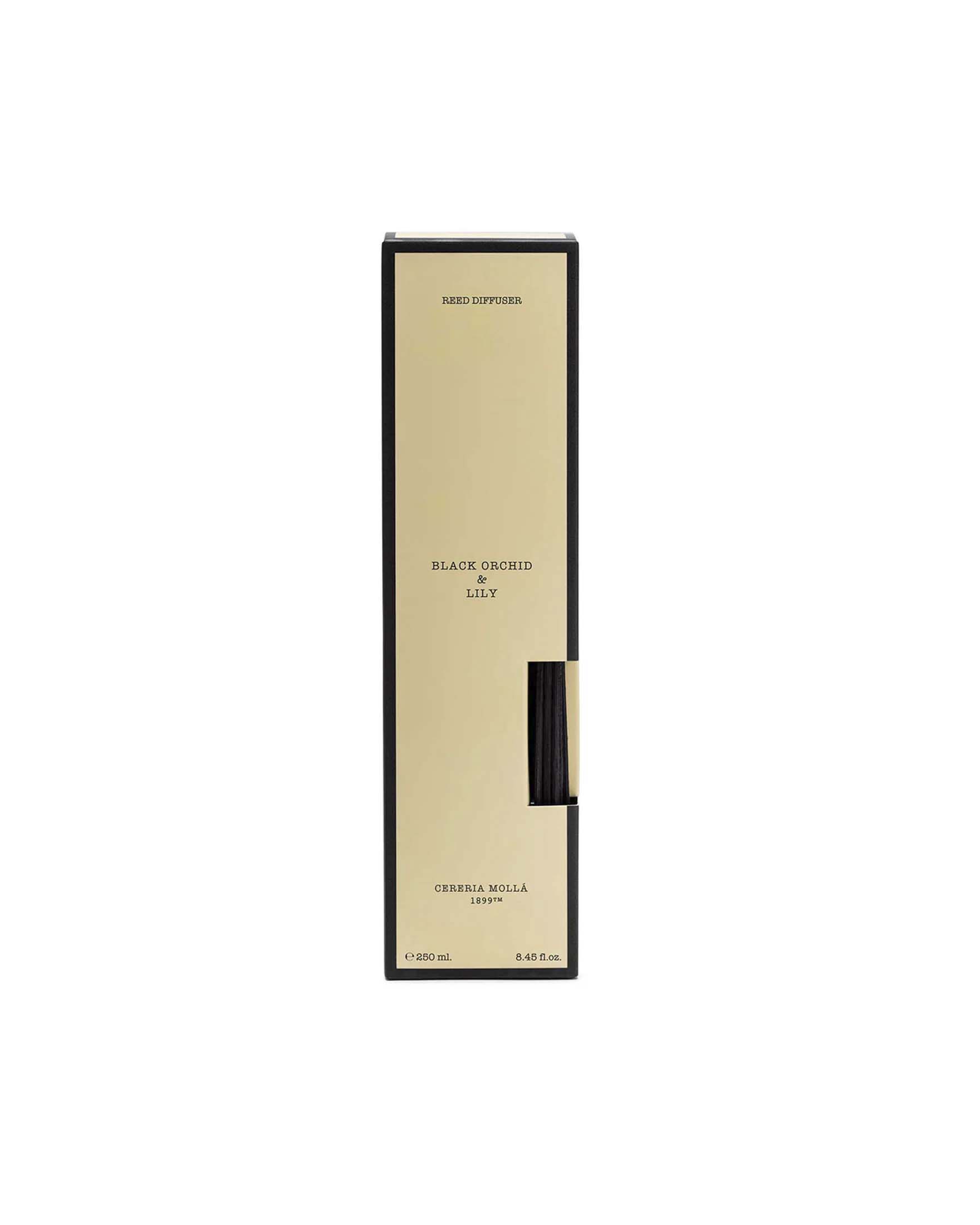 Diffusore a Bastoncini Black Orchid & Lily 250 ml