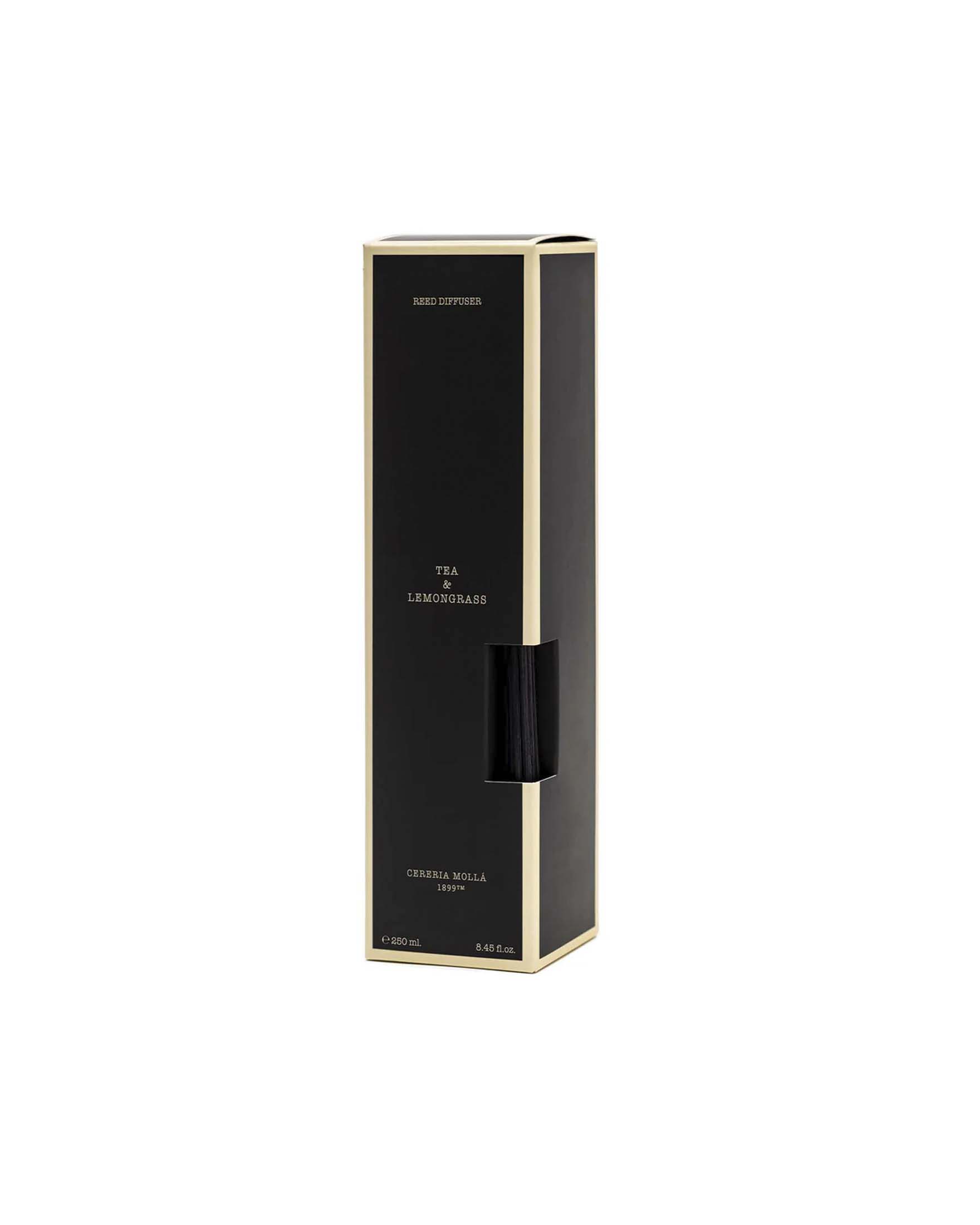 Diffusore a Bastoncini Tea & Lemongrass 250 ml