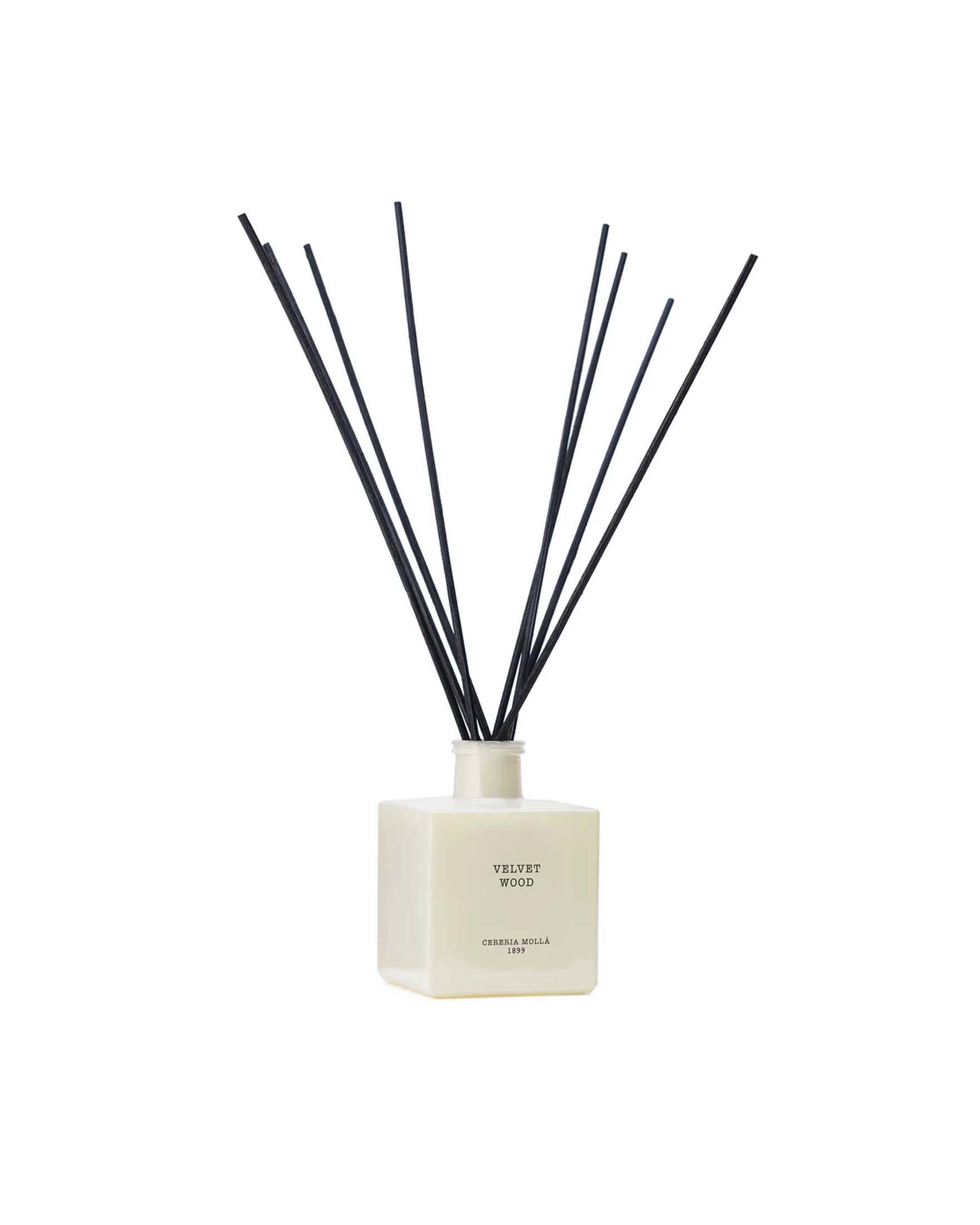 Diffusore a Bastoncini Velvet Wood 250 ml image