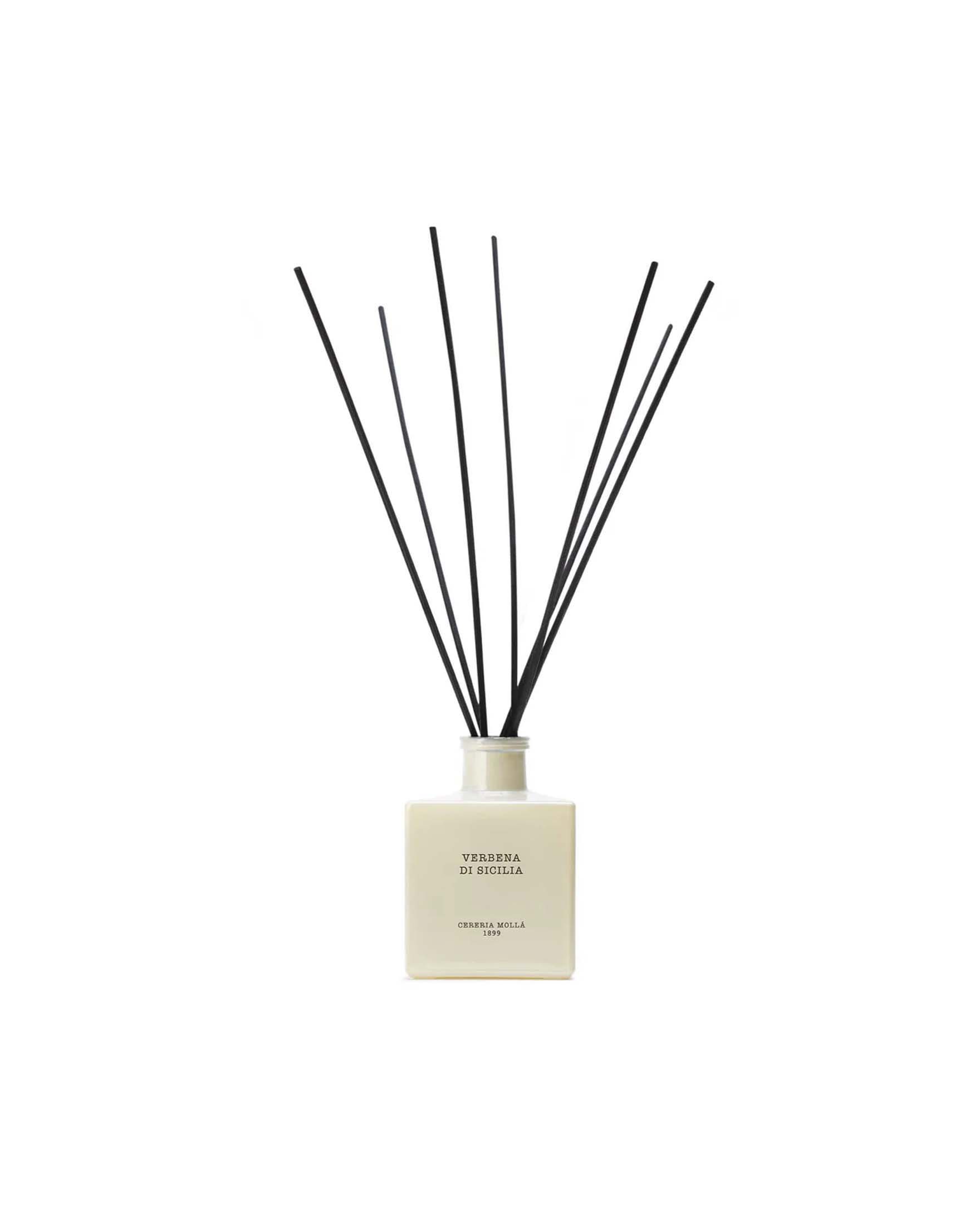 Diffusore a Bastoncini Verbena di Sicilia 250 ml