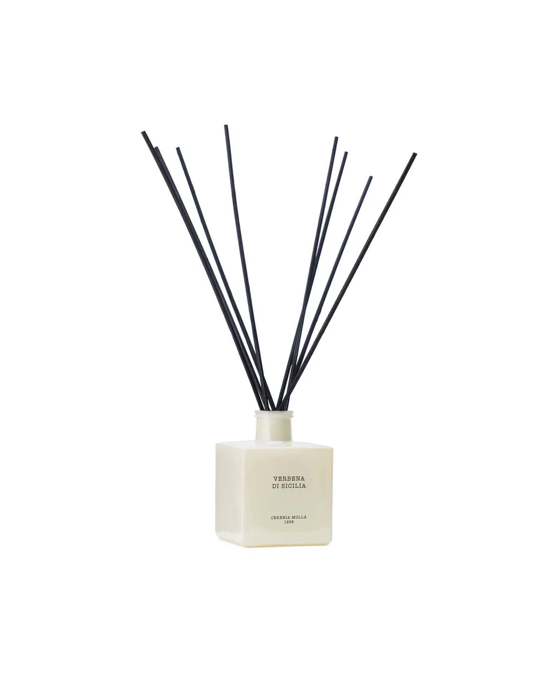 Diffusore a Bastoncini Verbena di Sicilia 250 ml image