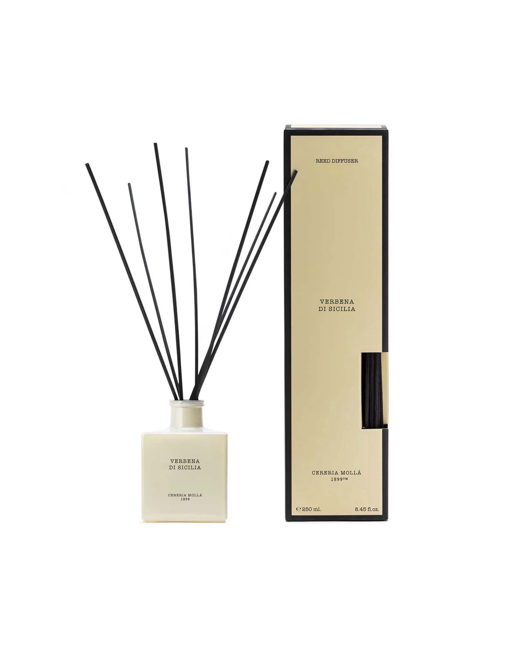 Diffusore a Bastoncini Verbena di Sicilia 250 ml