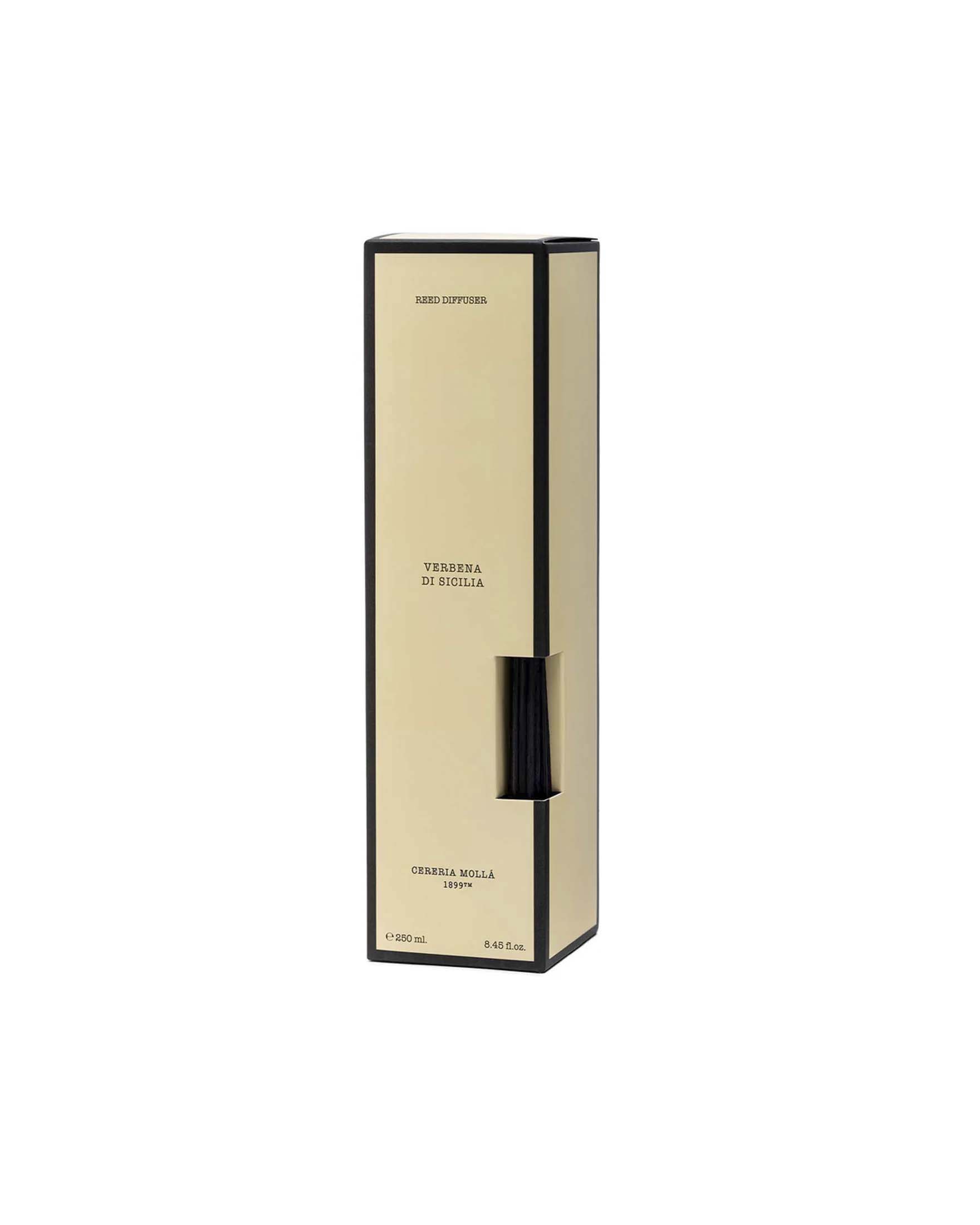 Diffusore a Bastoncini Verbena di Sicilia 250 ml