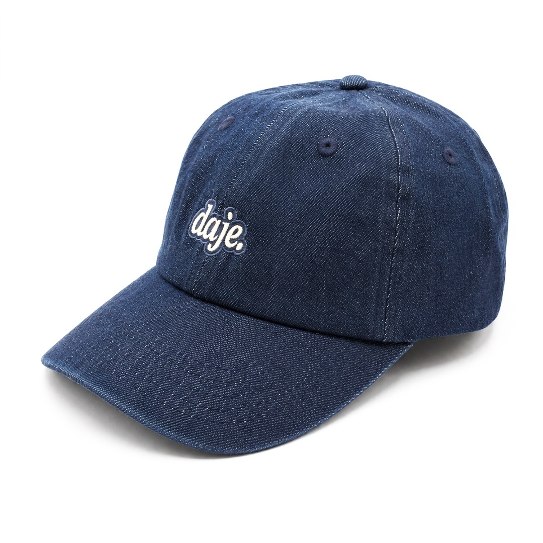 Cappello Daje - Denim Indigo