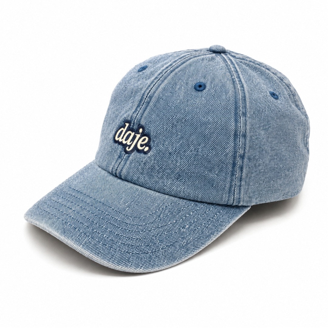Cappello Daje - Denim Blue