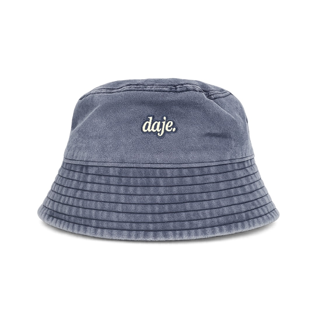 Bucket Hat Daje - Vintage Blue
