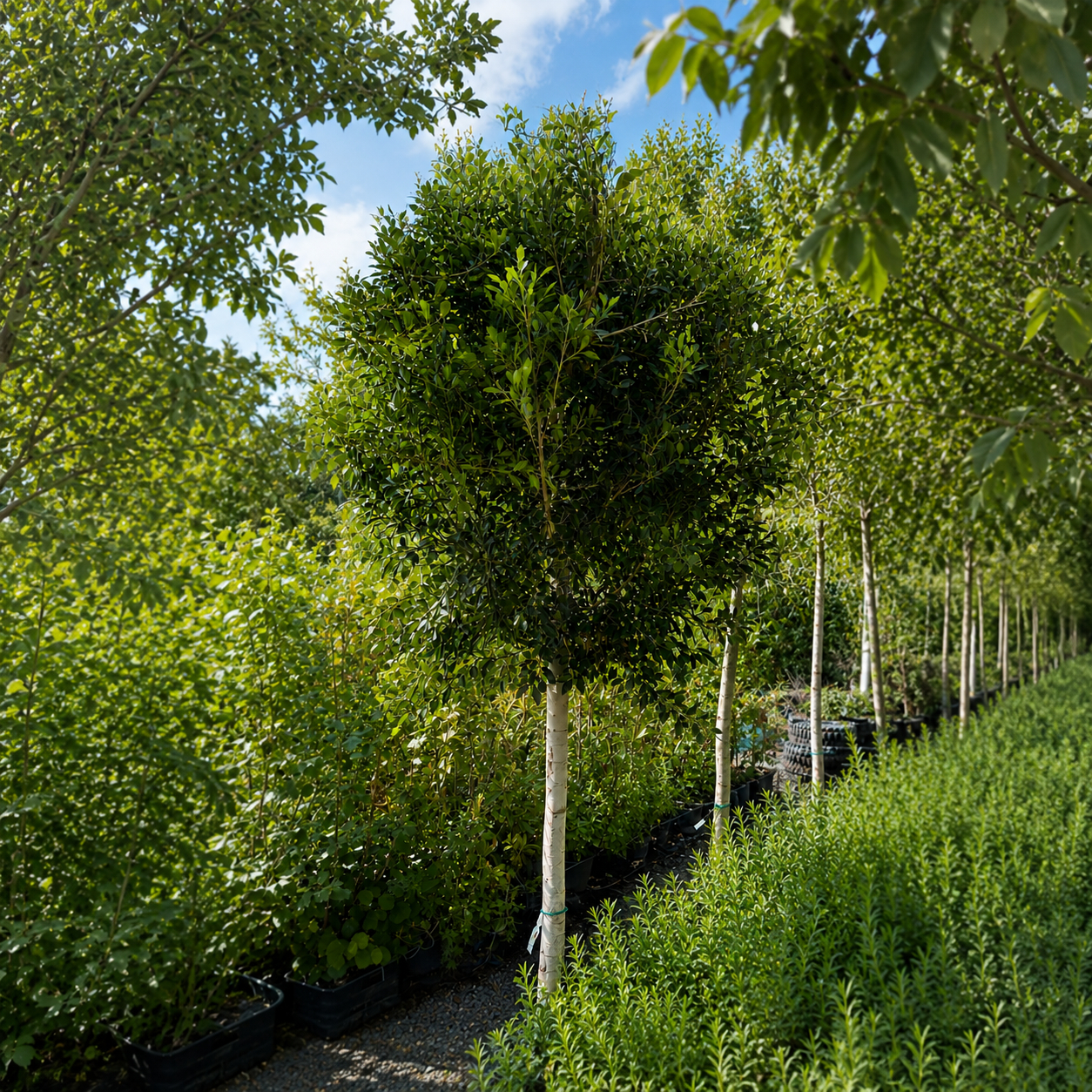 Ficus Retusa Nitida Ø70 h.3mt.