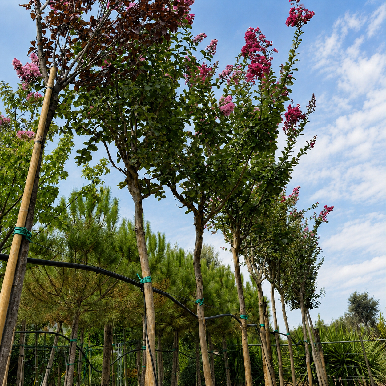 Lagerstroemia Indica Ø40