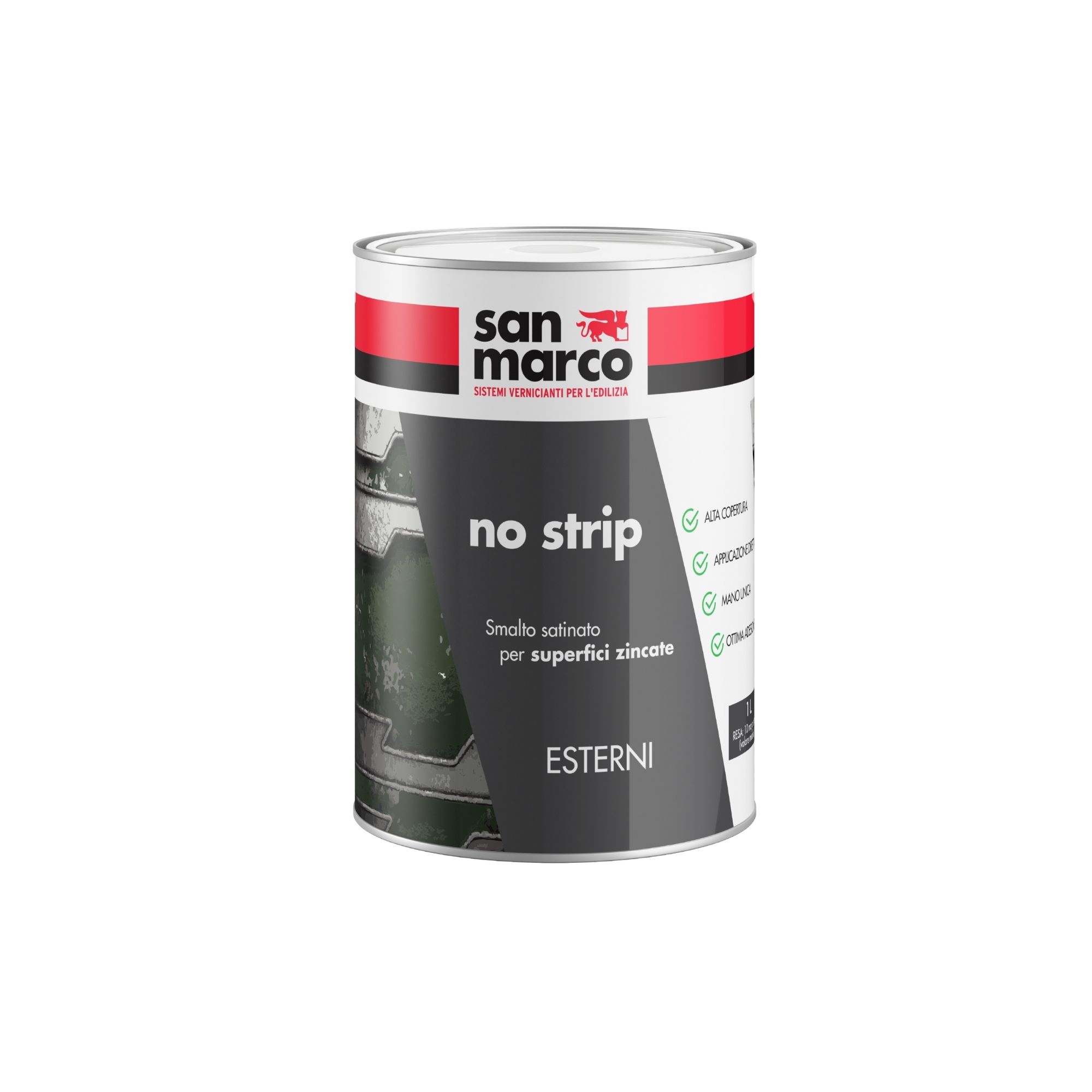 NO STRIP