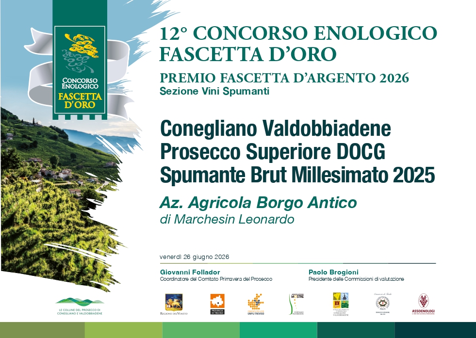 12th Fascetta d'Oro Wine Competition