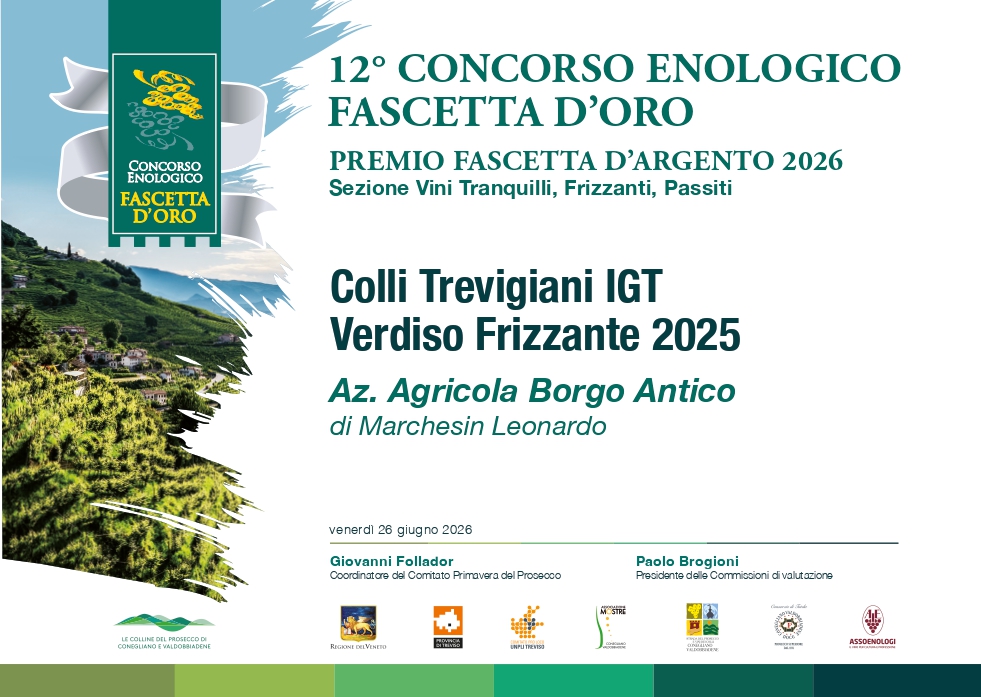 12th Fascetta d'Oro Wine Competition