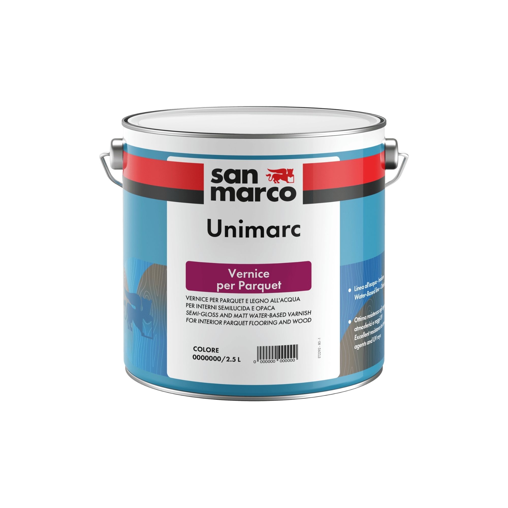 UNIMARC VERNICE PER PARQUET