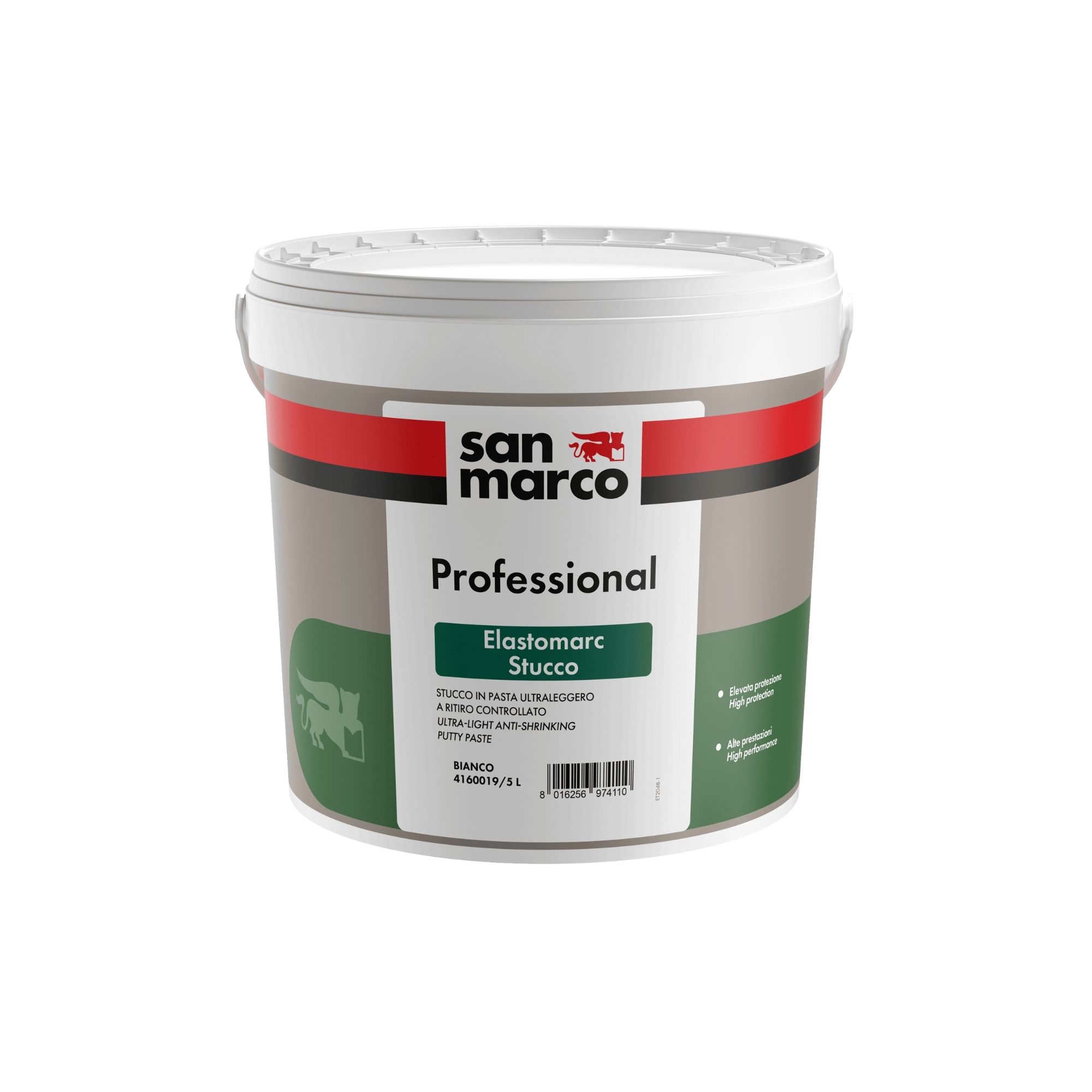 ELASTOMARC STUCCO