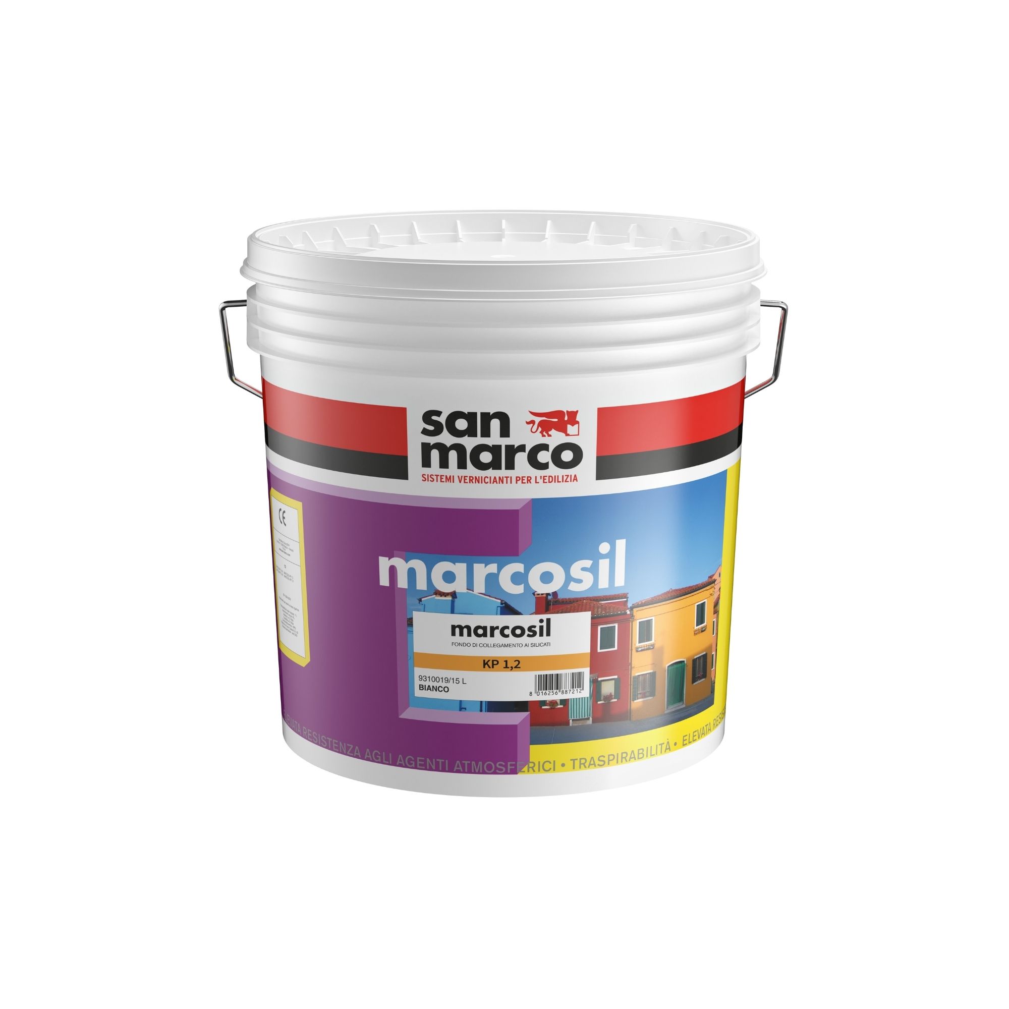 San Marco MARCOSIL KP 1,2